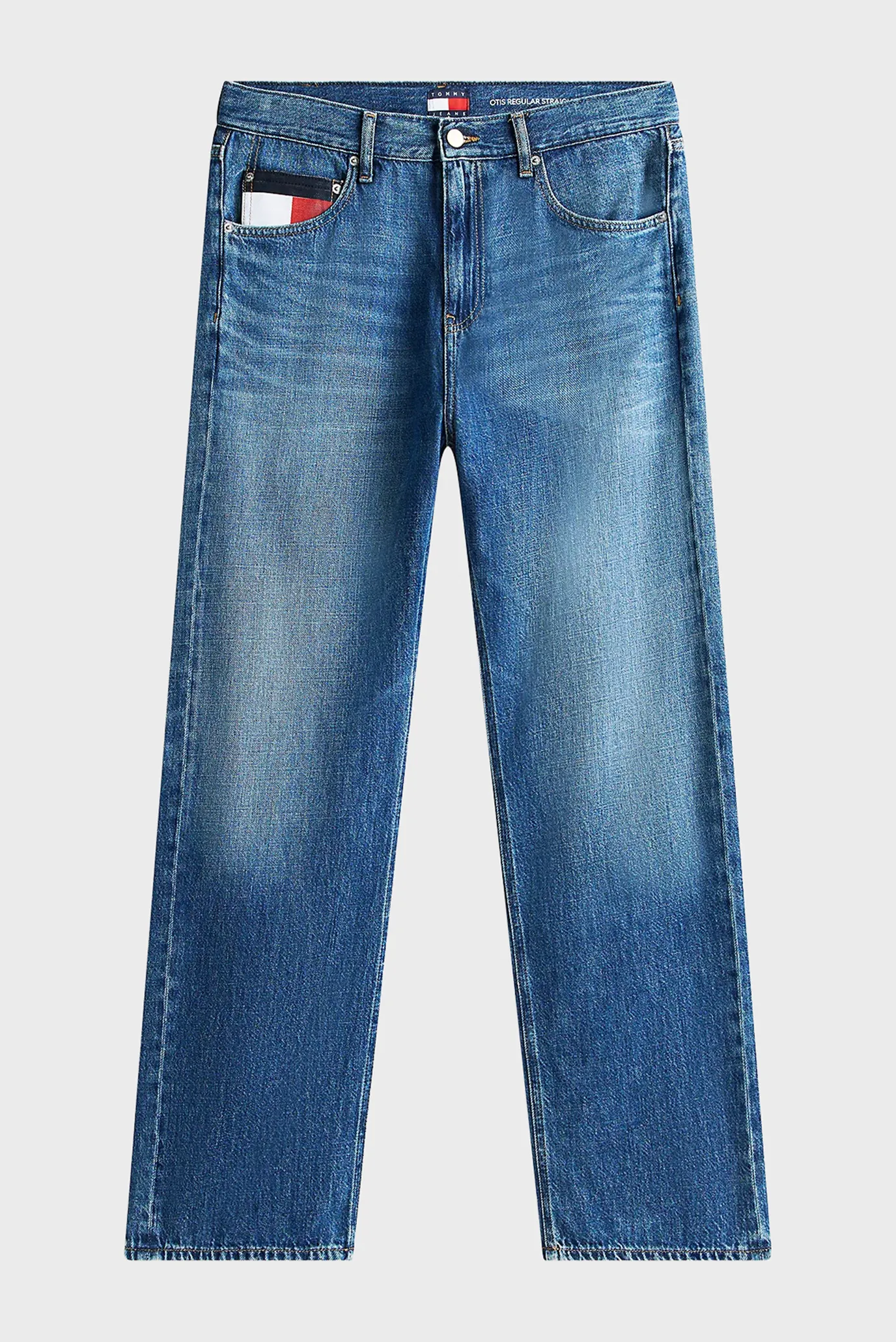 Джинсы OTIS REGULAR STR RWB BJ8054 5