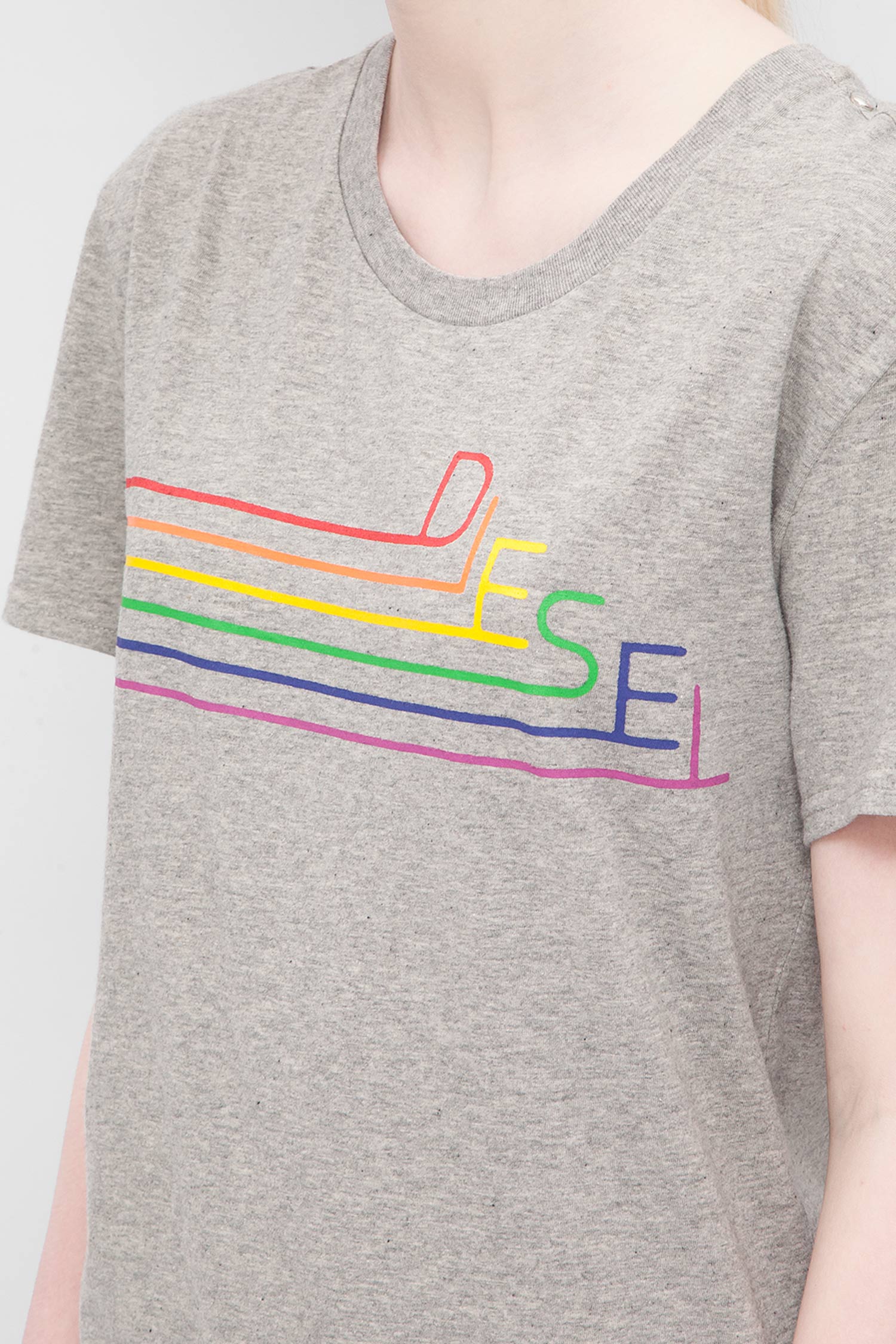 Футболка/T-SULLY-LONG-I MAGLIETTA 4