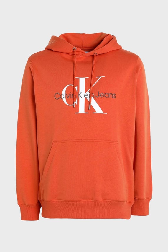 Худи SEASONAL MONOLOGO REGULAR HOODIE Calvin Klein Jeans