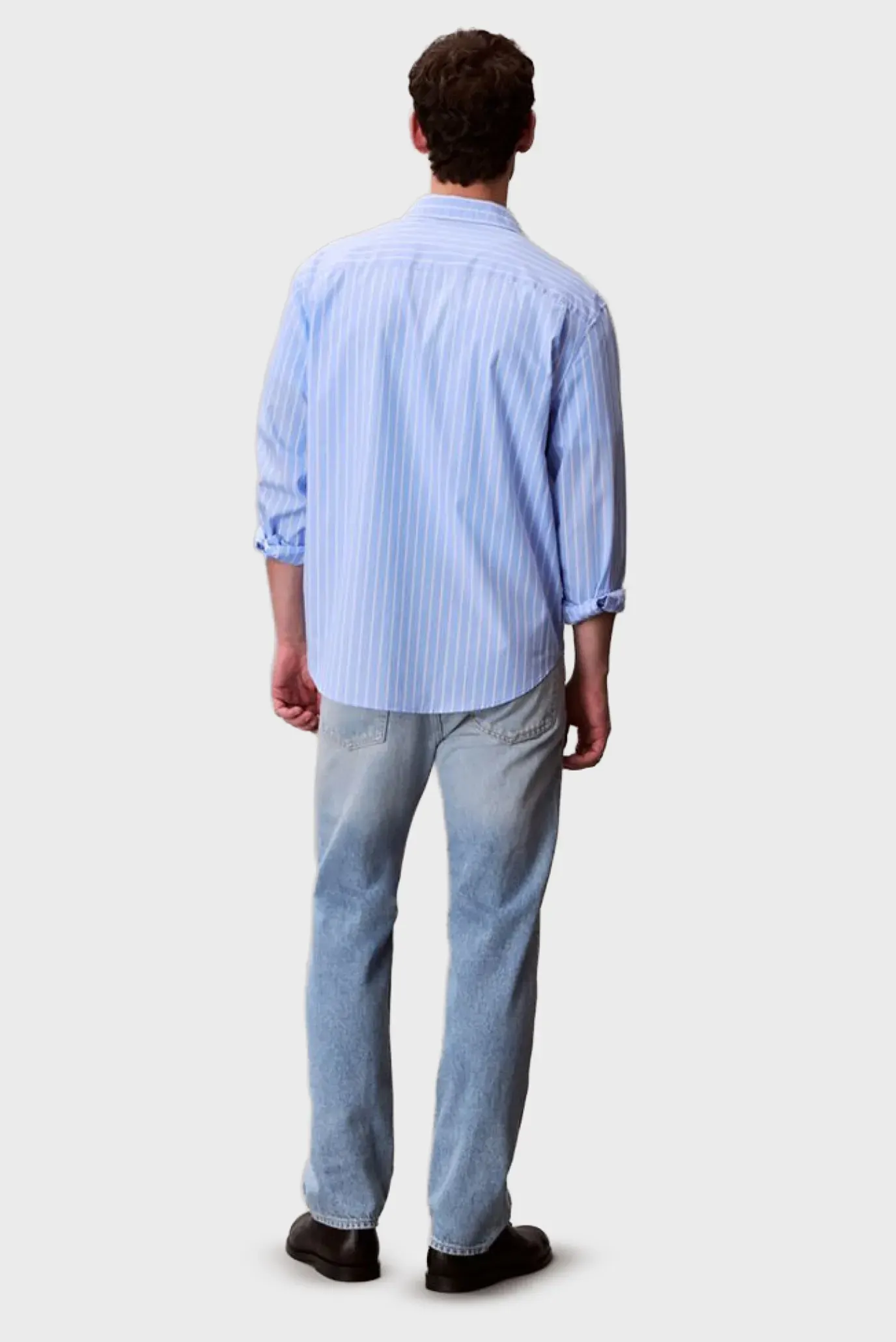 Джинсы STANDARD STRAIGHT CK AQUATIC JEA 4