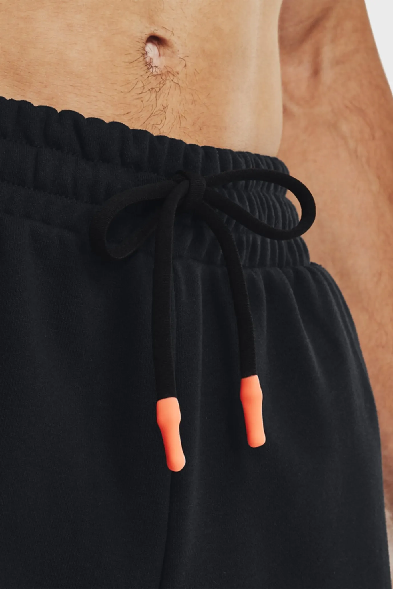 Мужские черные шорты Pjt Rck HW Terry Sts Fam 4