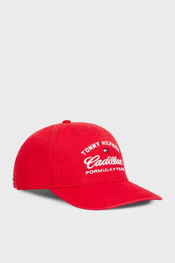 Кепка TH X CF1 VARSITY CAP Tommy Hilfiger