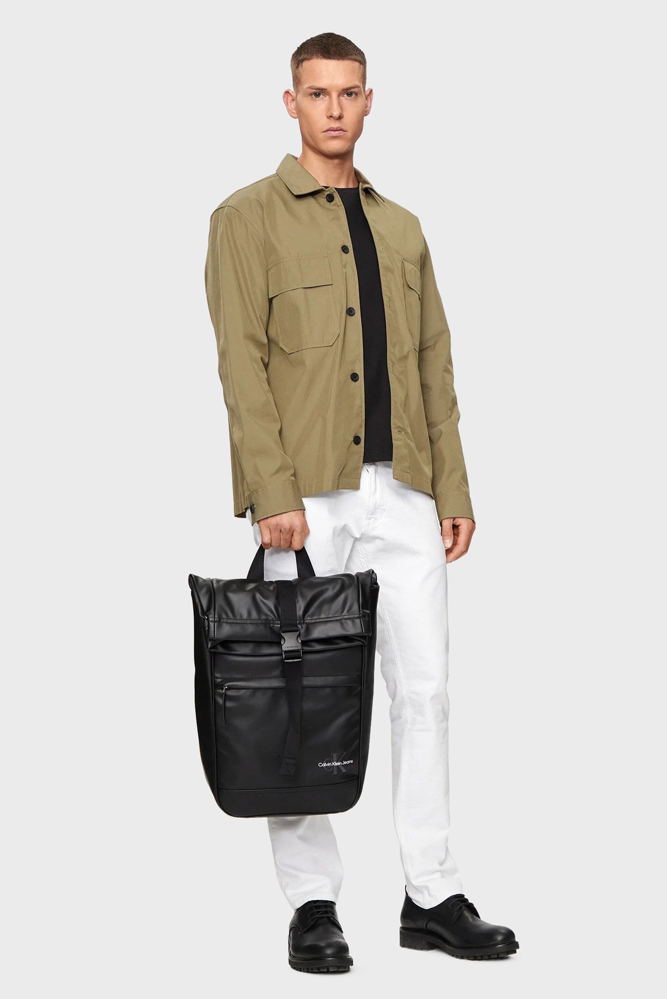 Рюкзак MONOGRAM SOFT ROLLTOP BP43 5