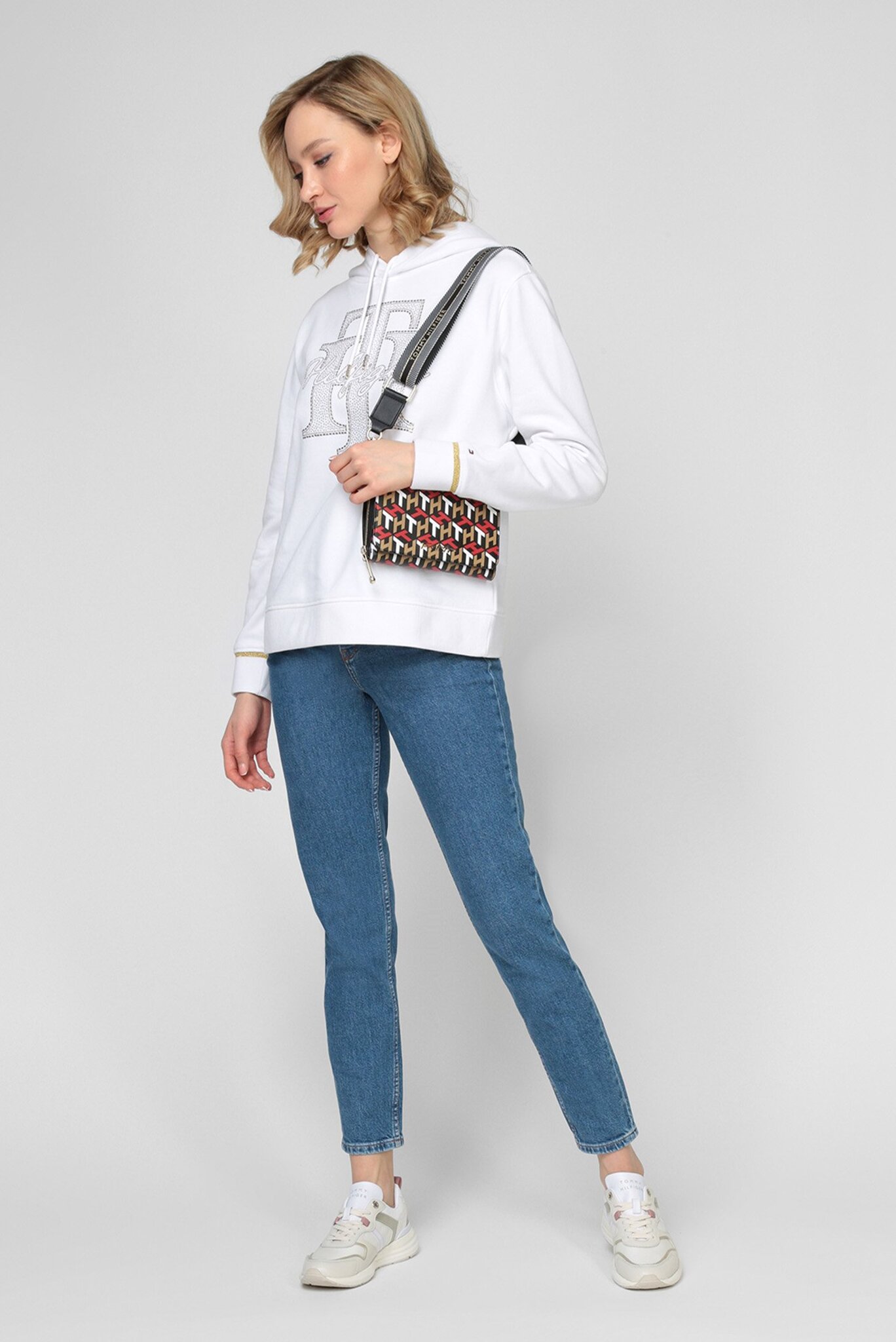 Джинсы GRAMERCY TAPERED HW A PURA 2