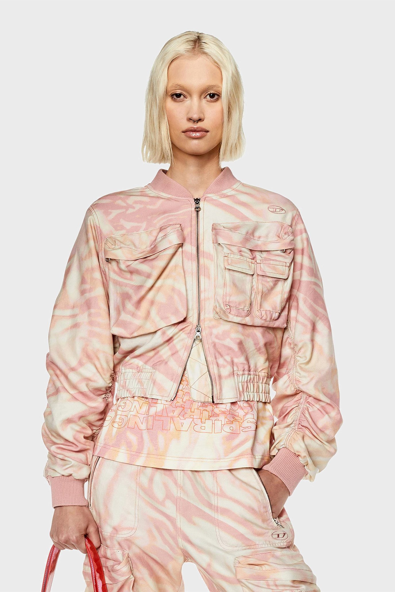 Ветровка G-KHLOW GIACCA 3