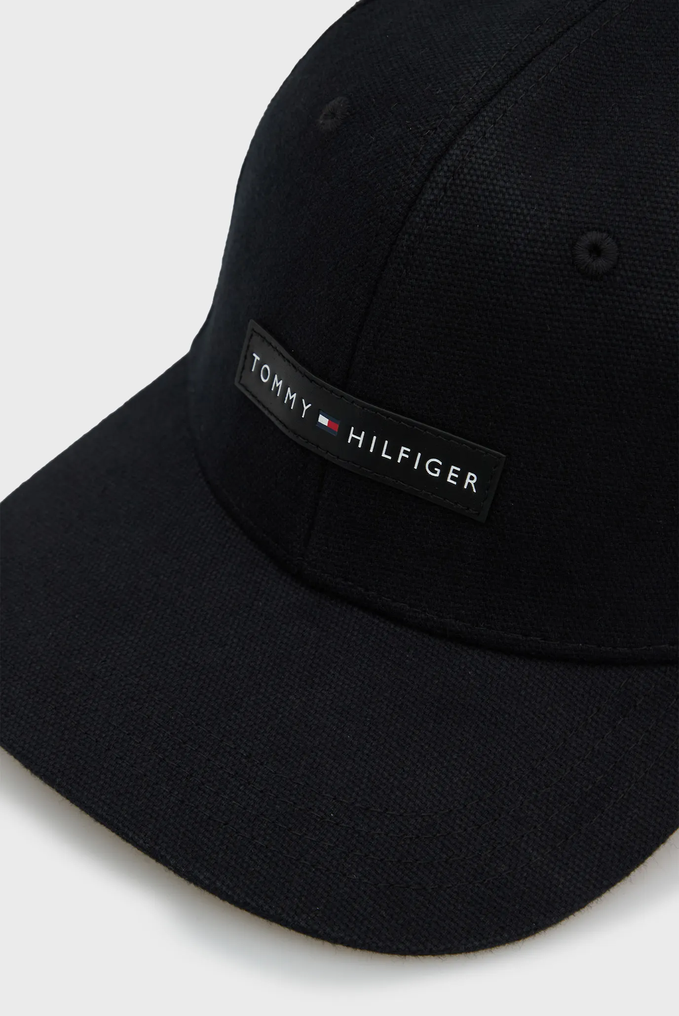 Кепка TH FOUNDATION CANVAS 6 PANEL CAP 4