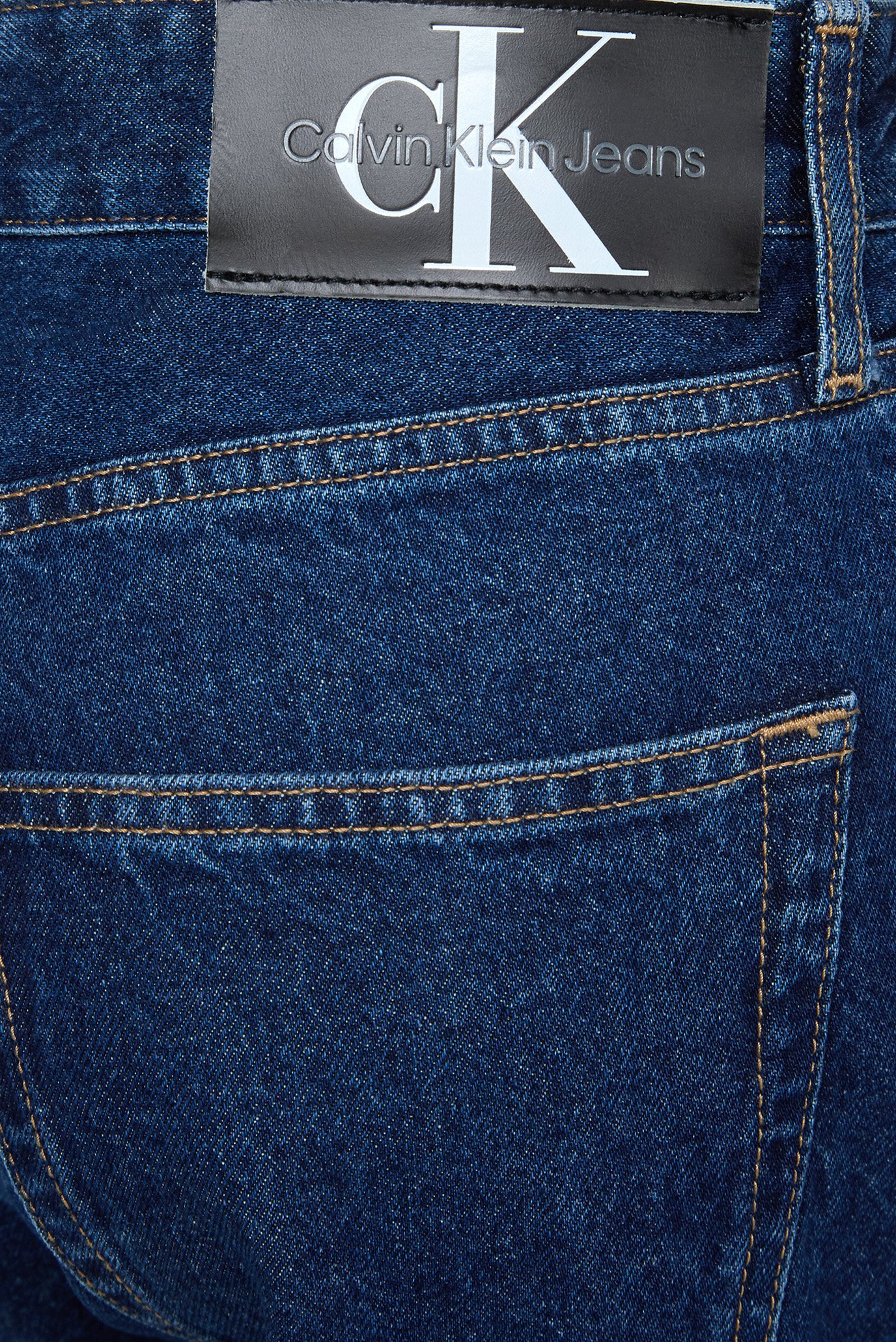 Мужские синие джинсы DAD JEAN 3