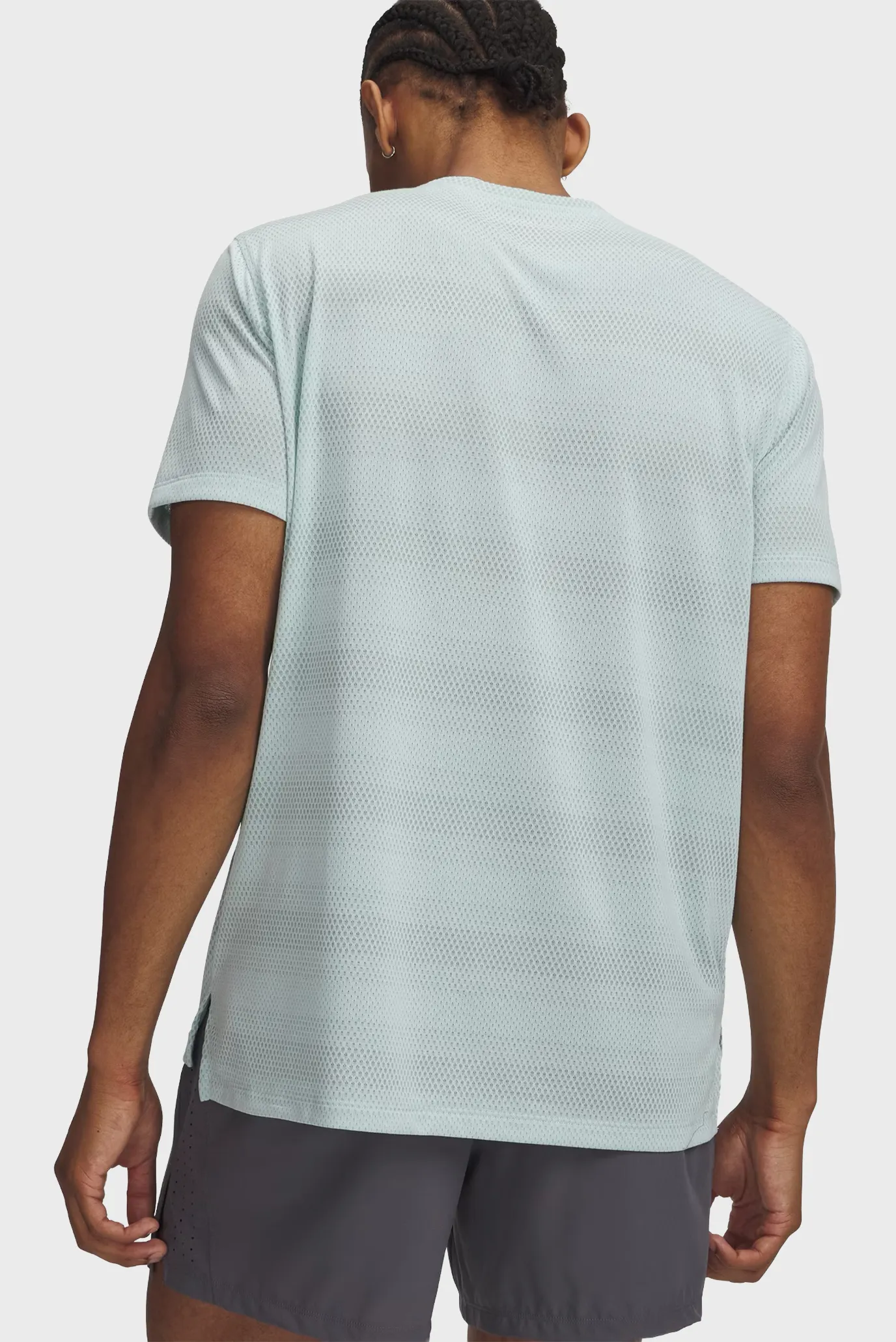 Футболка UA Velociti SS-GRN 3