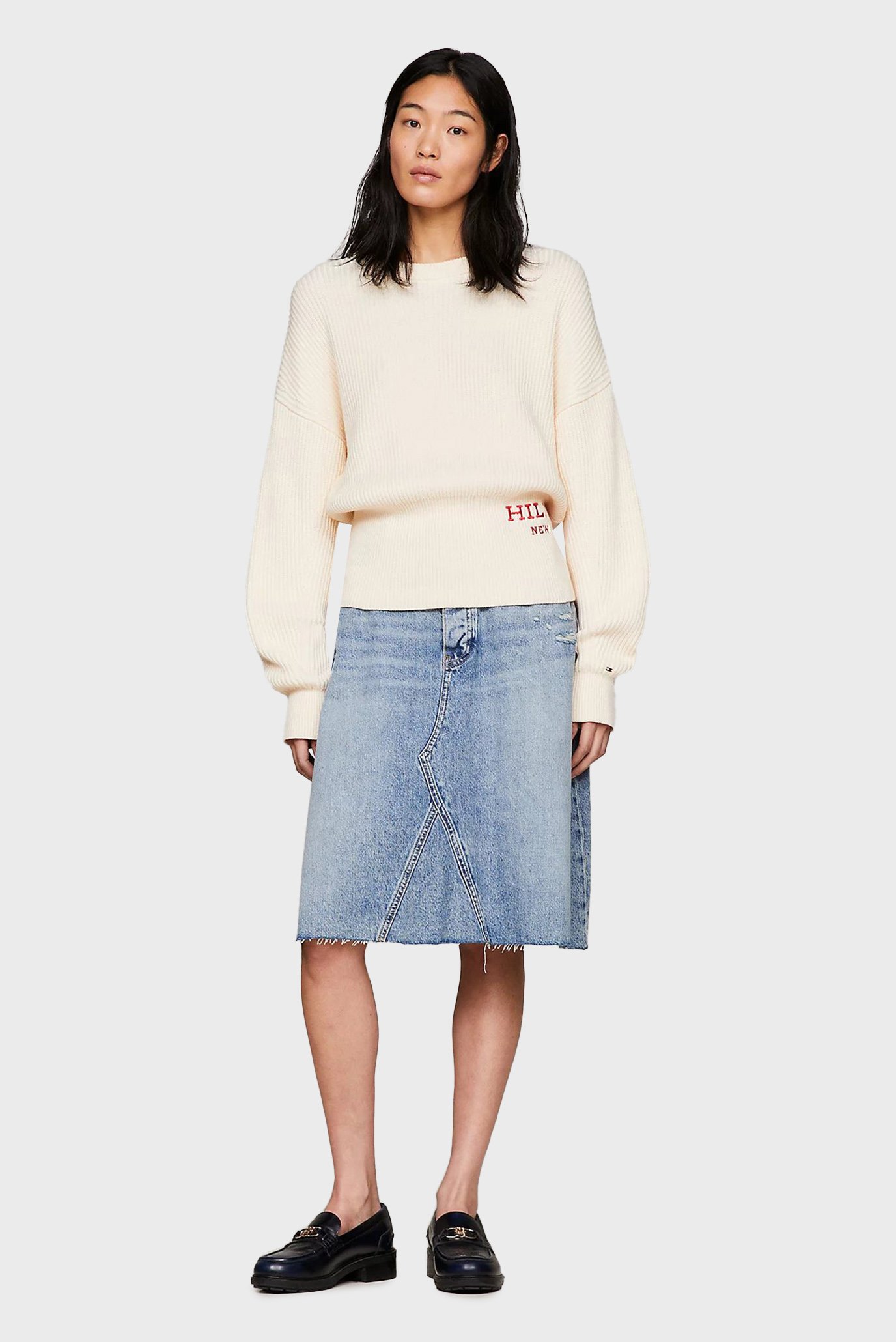 Юбка DNM RW RELAXED SKIRT MIO WRN 2