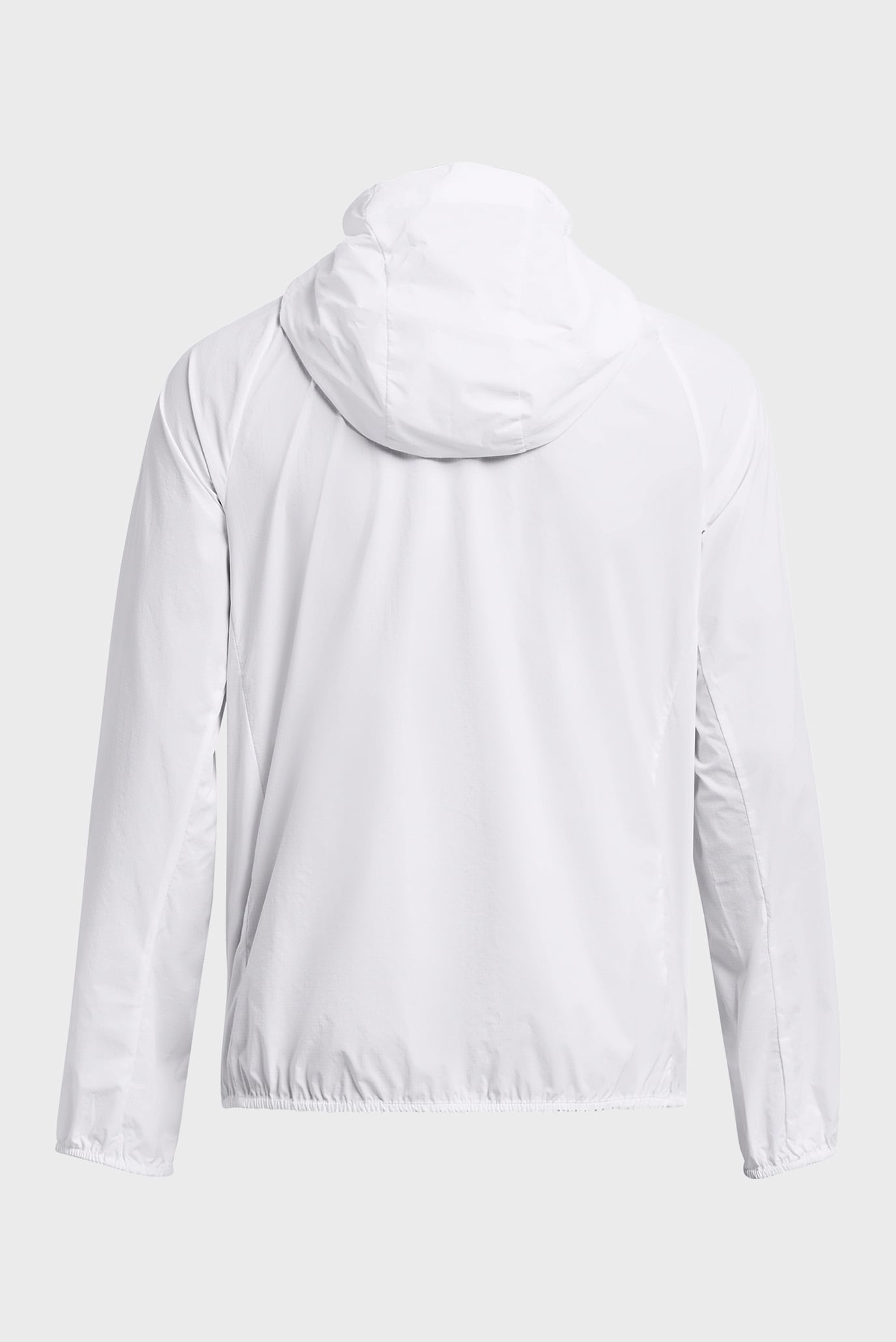 Женская белая ветровка LAUNCH LIGHTWEIGHT JKT 6