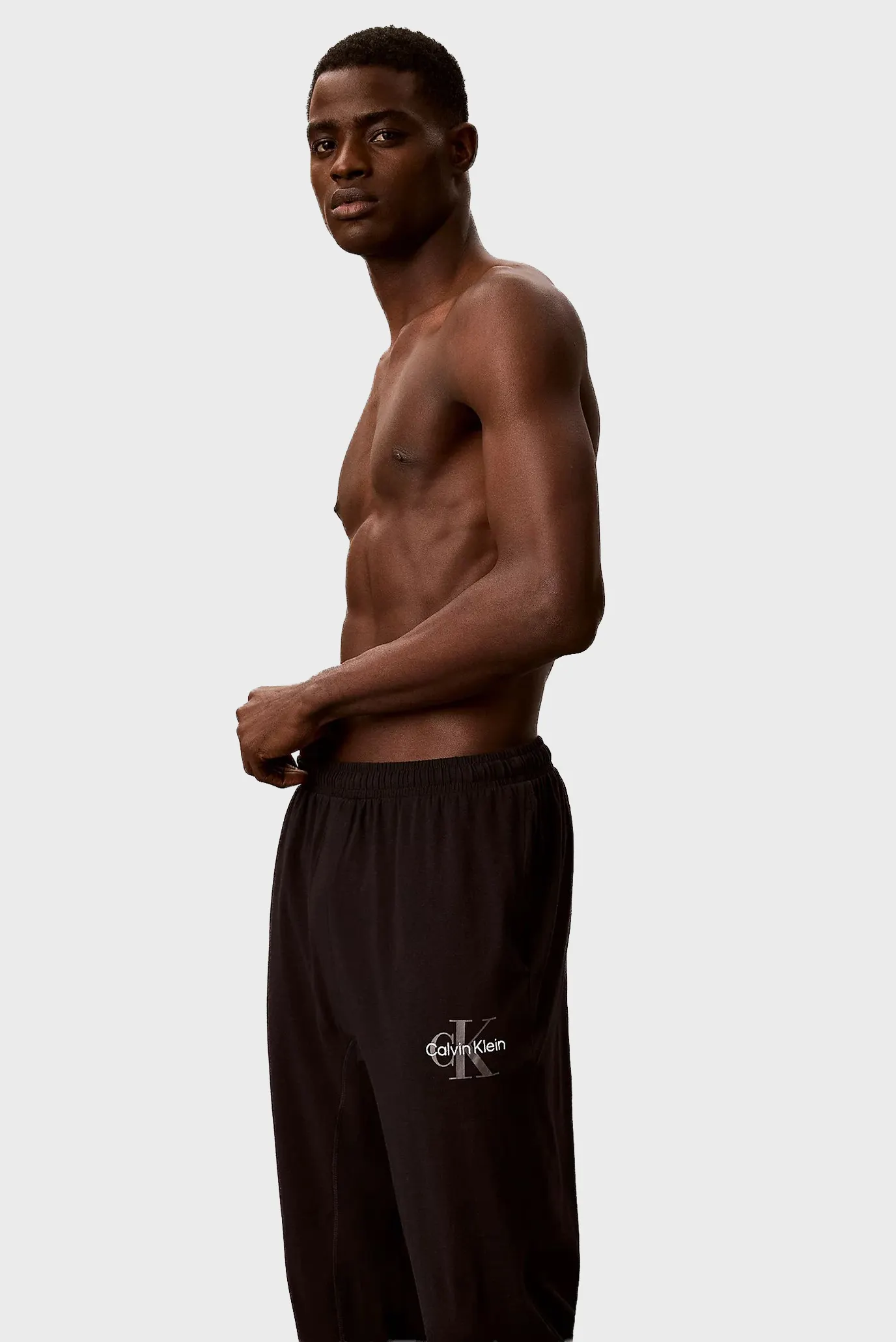 Штаны MONOGRAM SLEEP JOGGER PANT 4