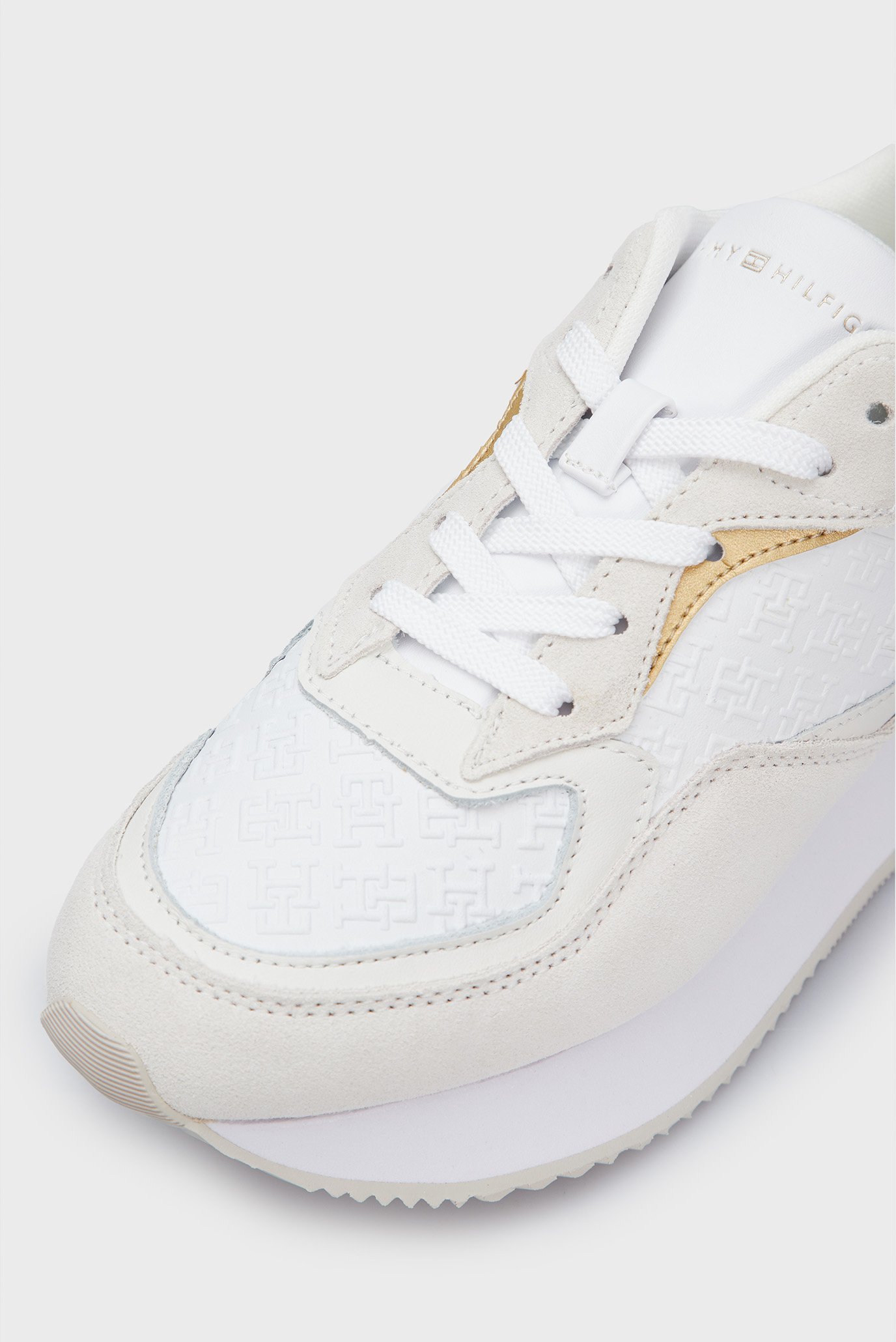 Кроссовки LUX MONOGRAM RUNNER 2