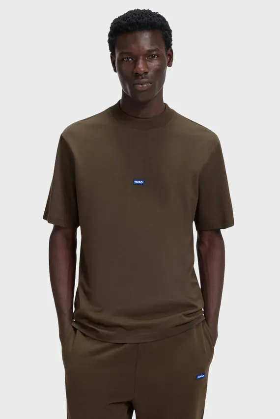 Футболка Nieros 10257318 01 HUGO BOSS