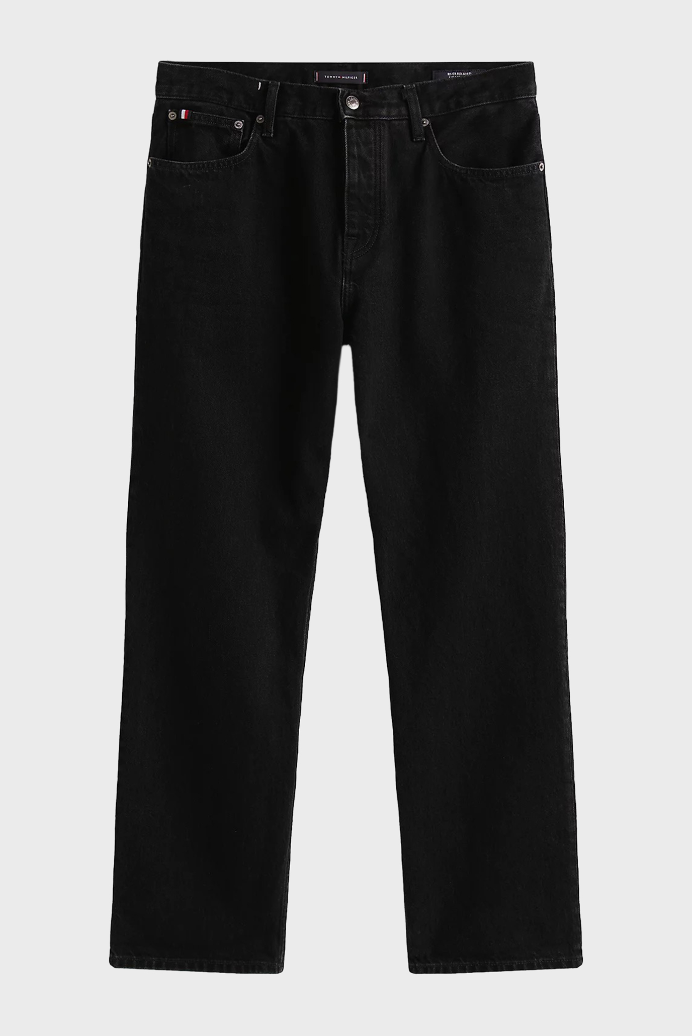 Джинсы RELAXED RIVER RGD BONA BLACK 4