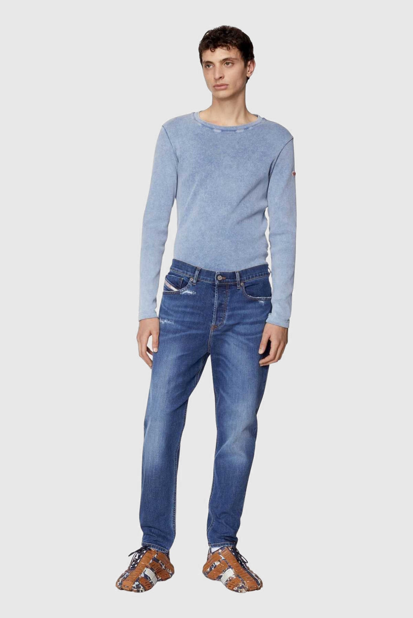 Джинсы 2005 D-FINING L.32 TROUSERS 3