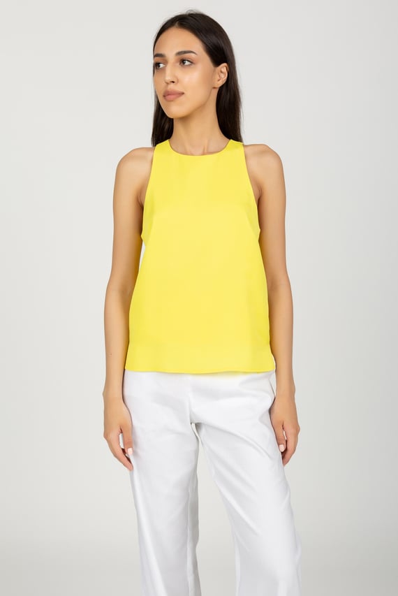 Топ REFIBRA TENCEL RACER BACK TOP