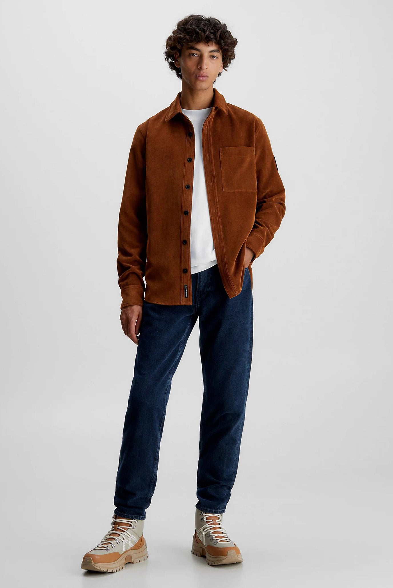 Джинсы REGULAR TAPER 3