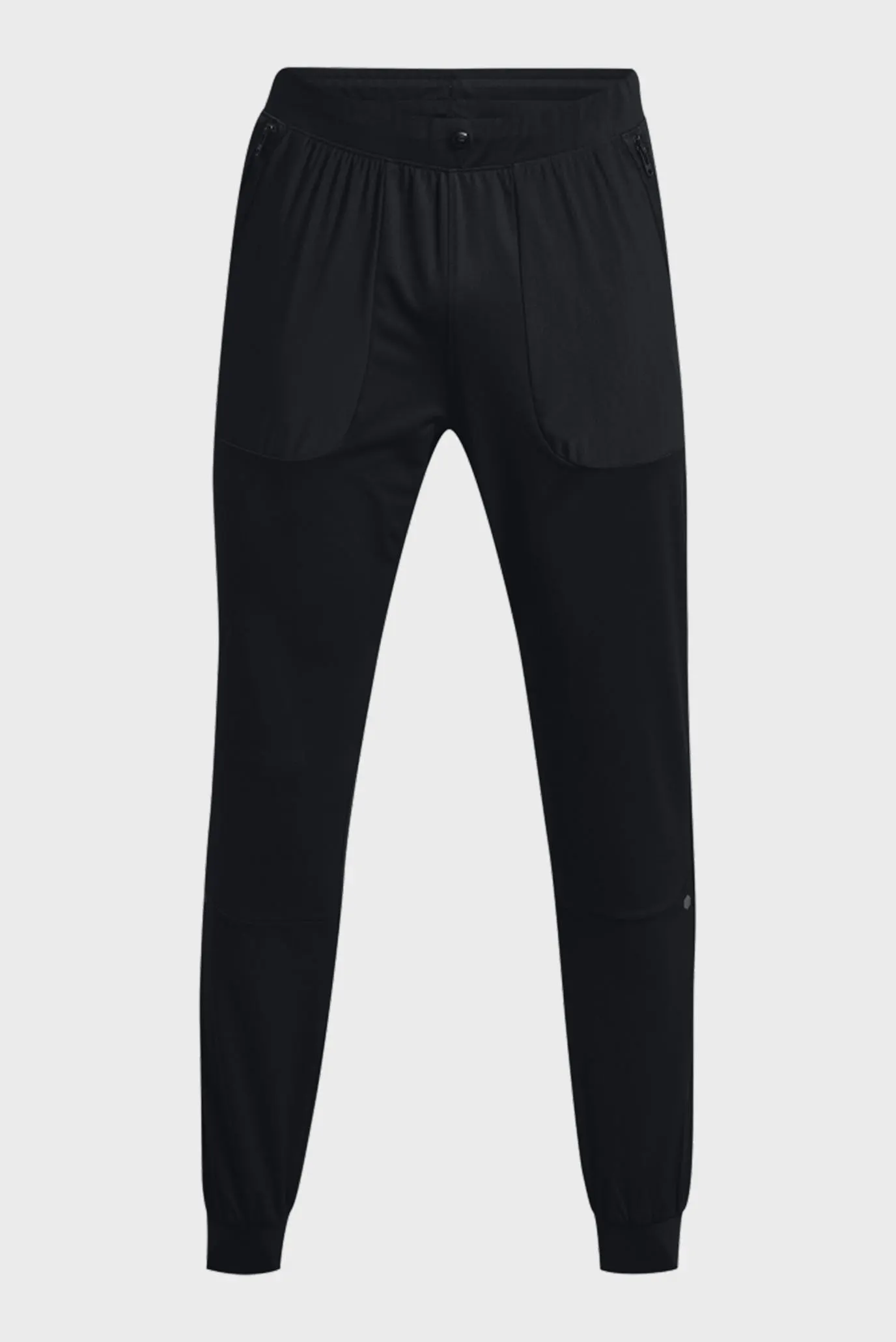 Мужские черные спортивные брюки UA RUSH ™ All Purpose Pants 13