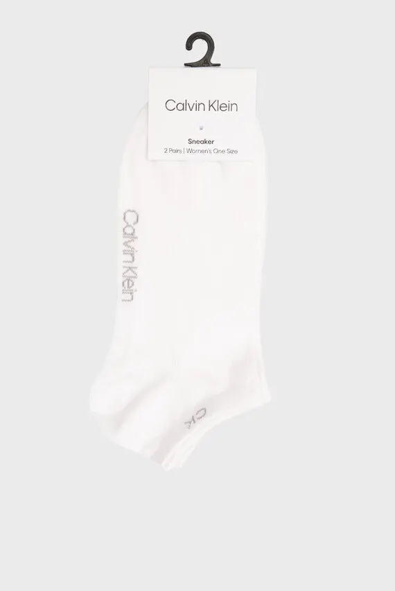 Носки CK WOMEN SNEAKER 2P Calvin Klein