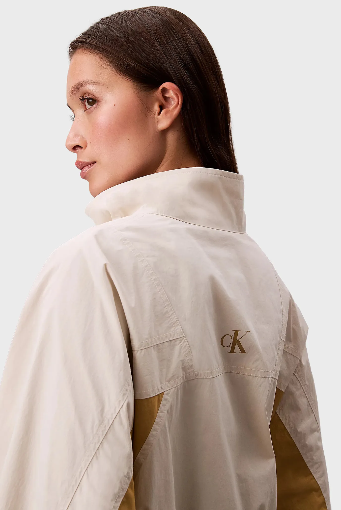 Ветровка CROP DOLMAN COLORBLOCK JACKET 6