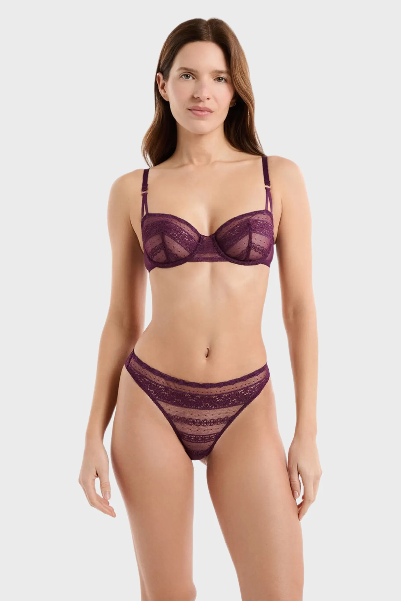 Бюстгальтер EXCEPTION - N*9 BALC 3