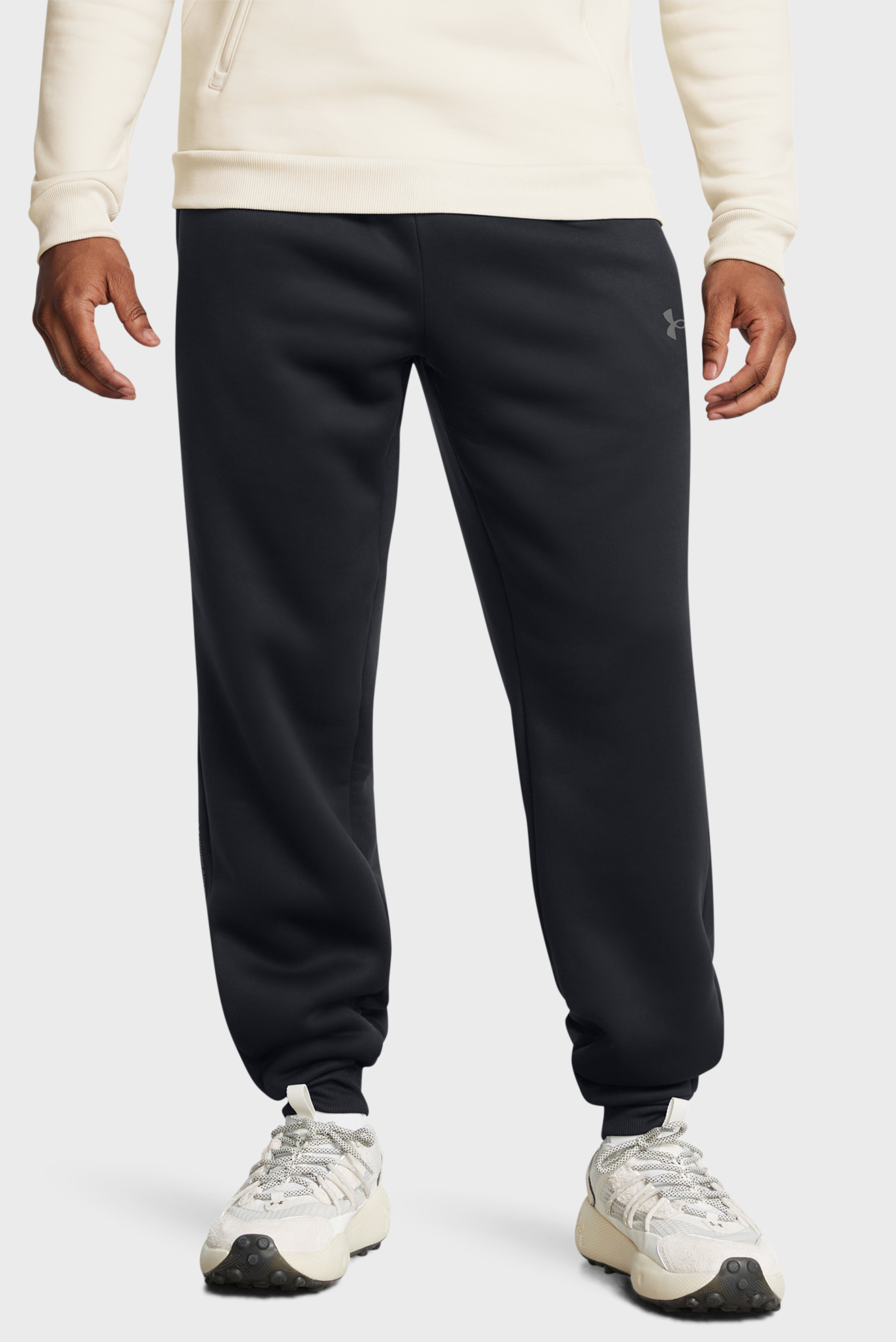 Штаны спортивные/UA Armour Fleece Pro Jogger 1