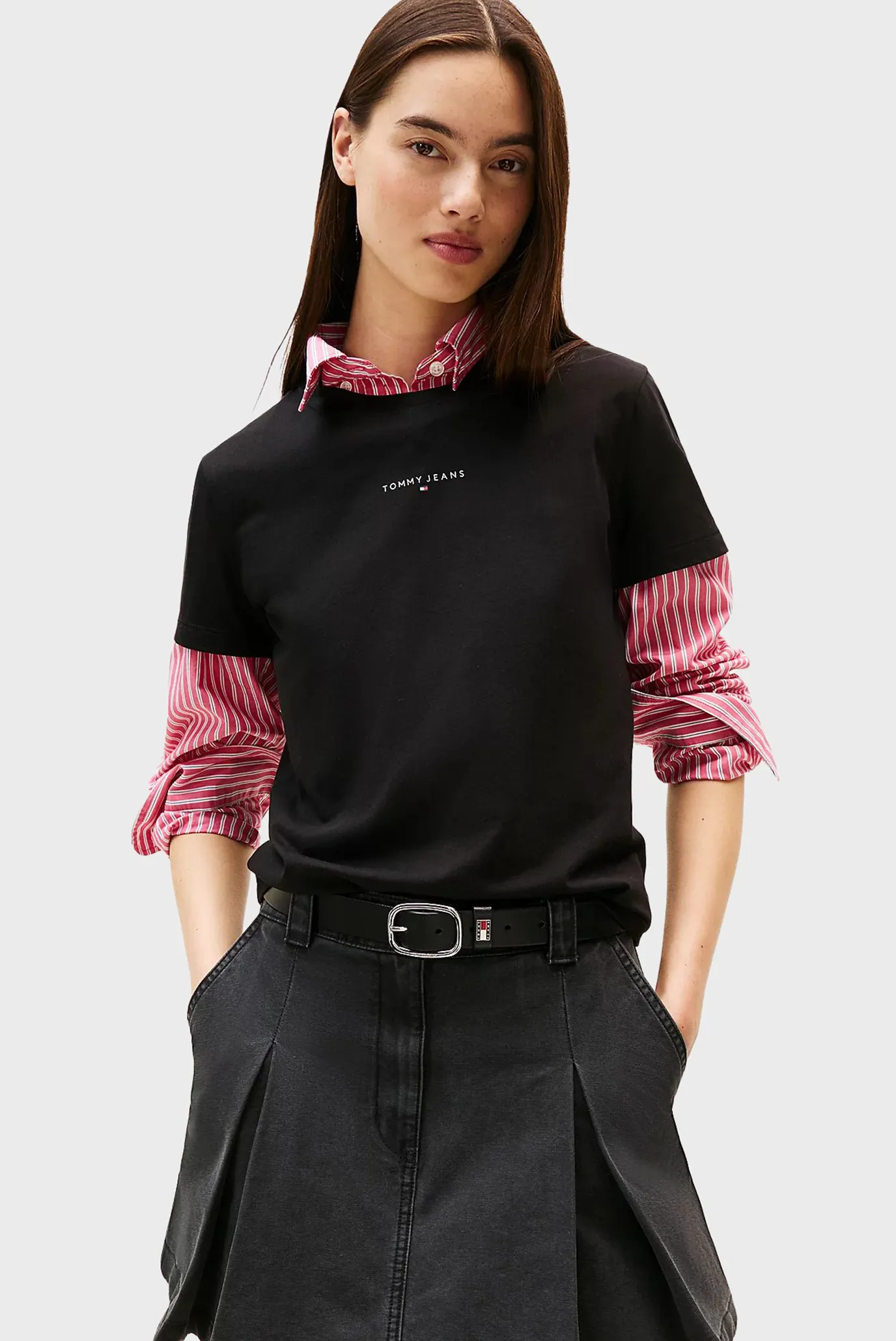 Футболка TJW REG LINEAR SS TEE 1