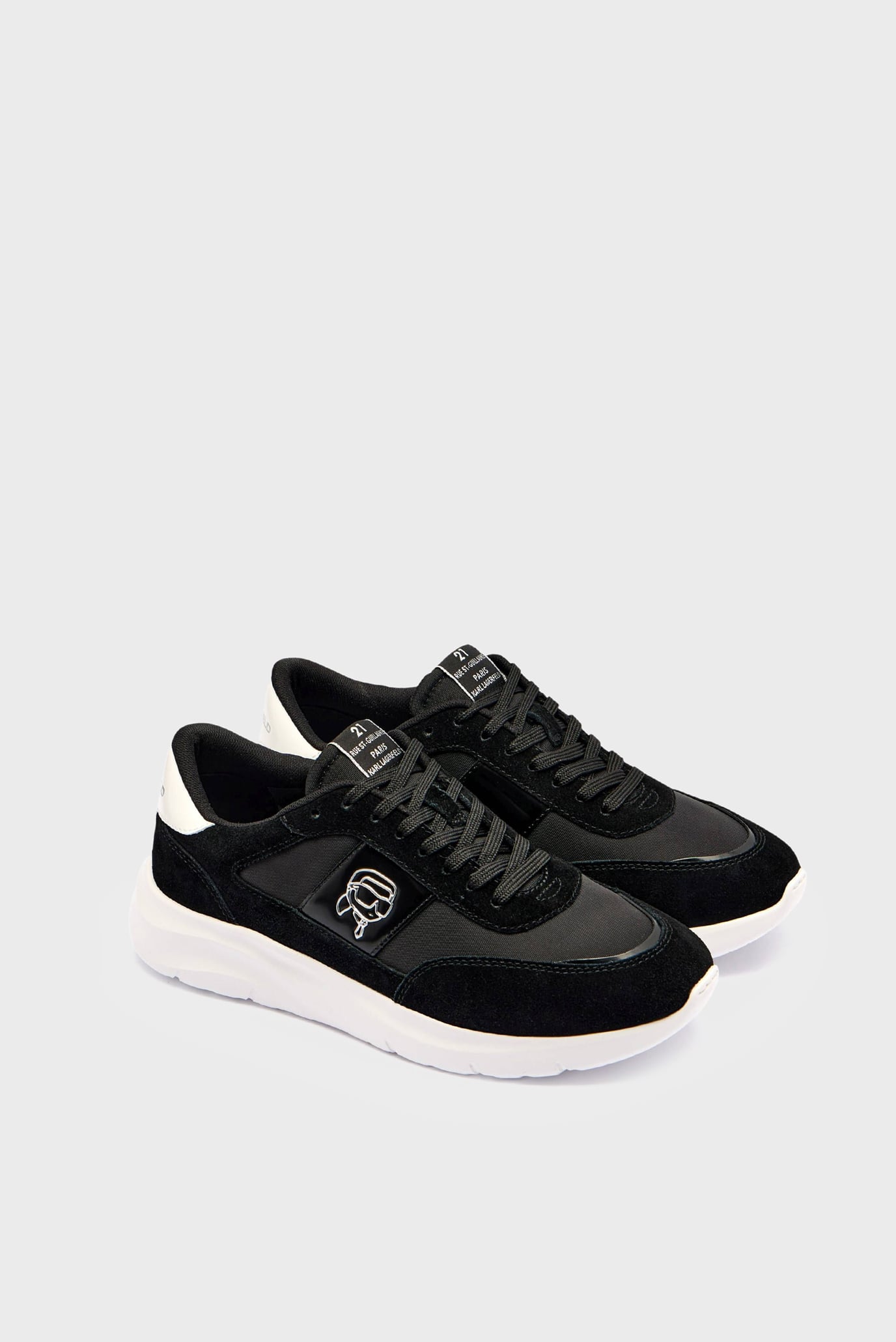 Кроссовки SERGER Outline NFT Lo Lace 2