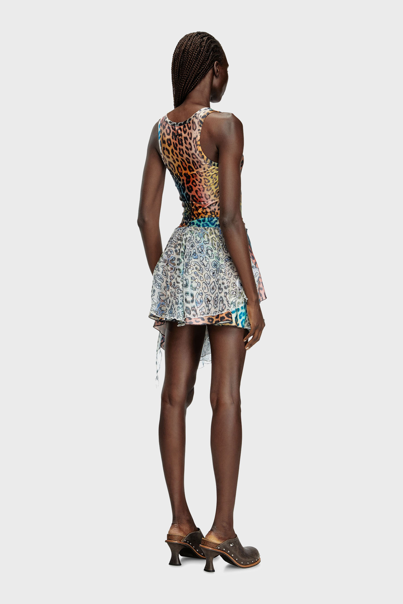 Платье D-OPERA-Q1 ABITO 4