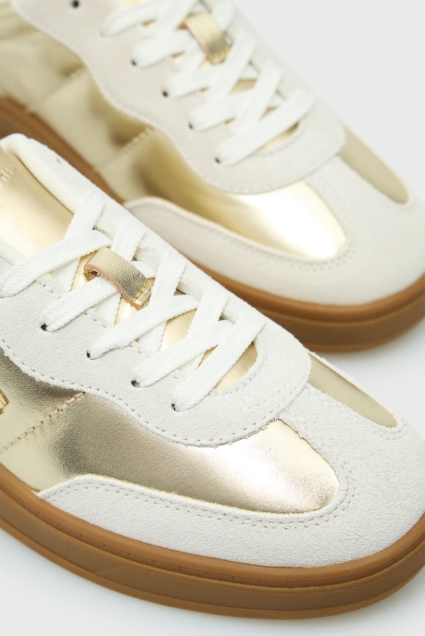 Кроссовки MU JACKIE METALLIC 2