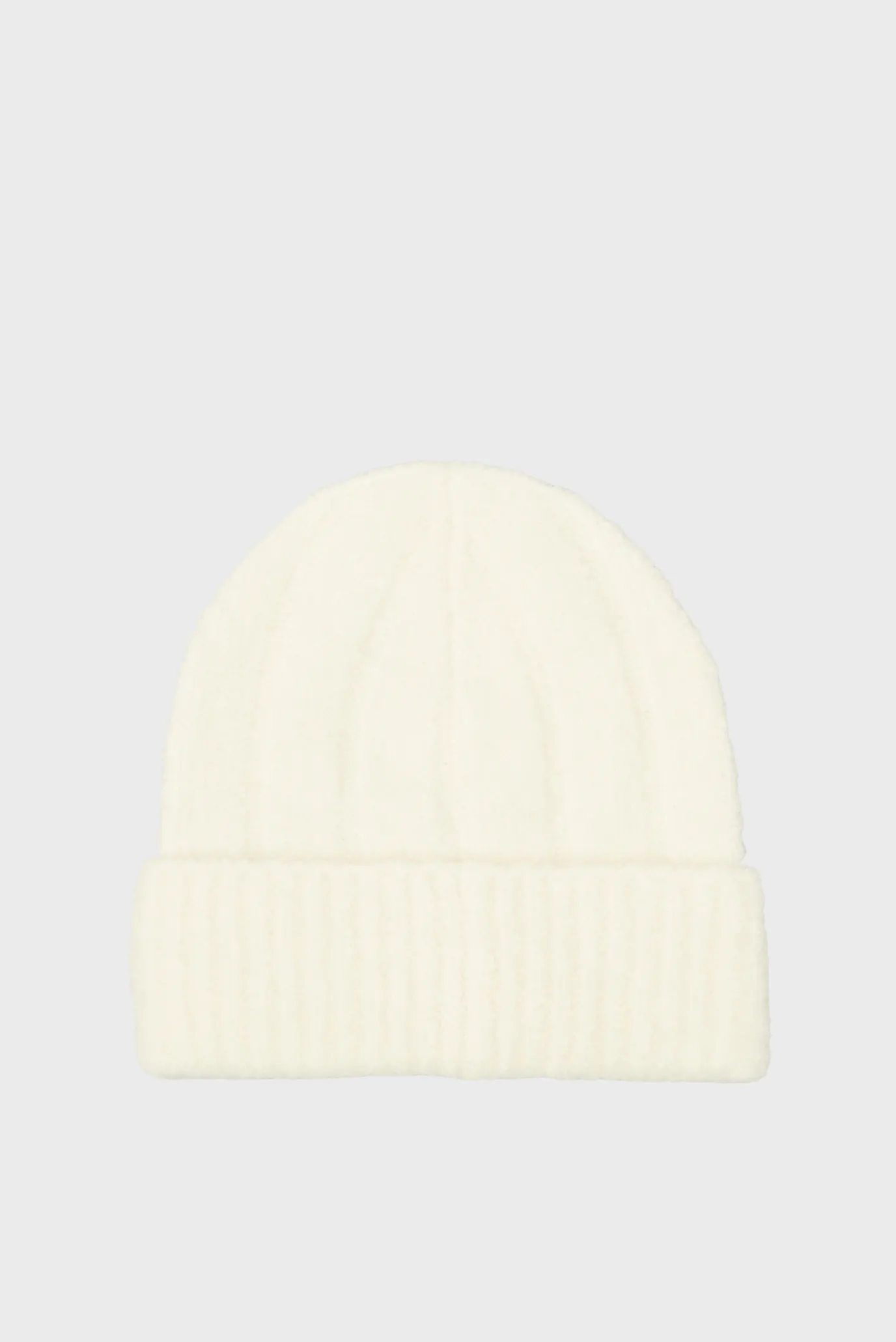 Шапка CK PATCH BOUCLE BEANIE 3