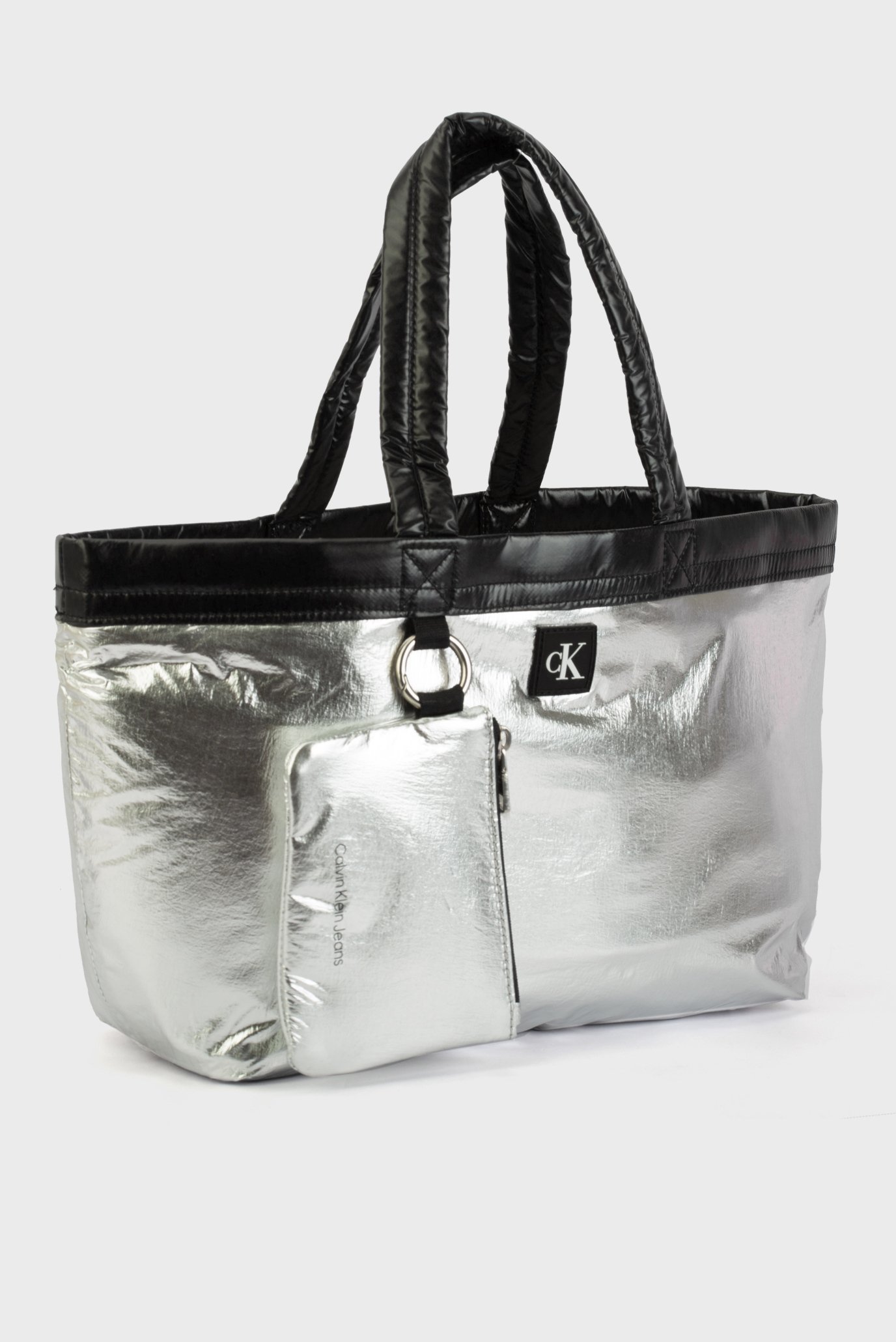 Сумка CITY NYLON REV TOTE23 PUFFY 2