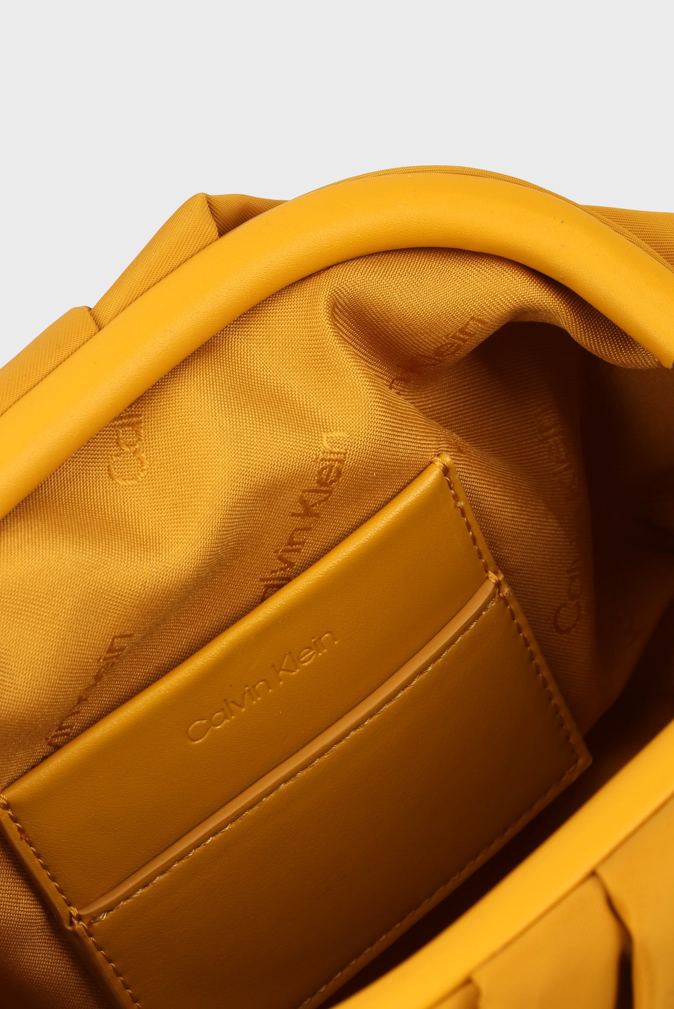 Сумка SOFT NAPPA CLUTCH TEXTILE 4