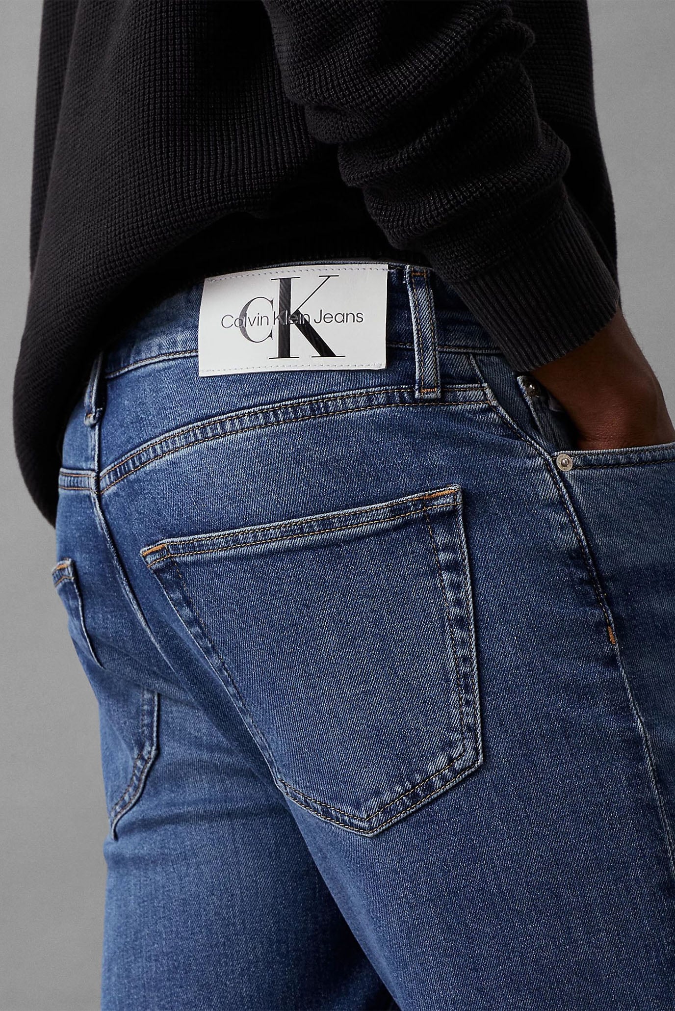 Джинсы AUTHENTIC DAD JEAN 4