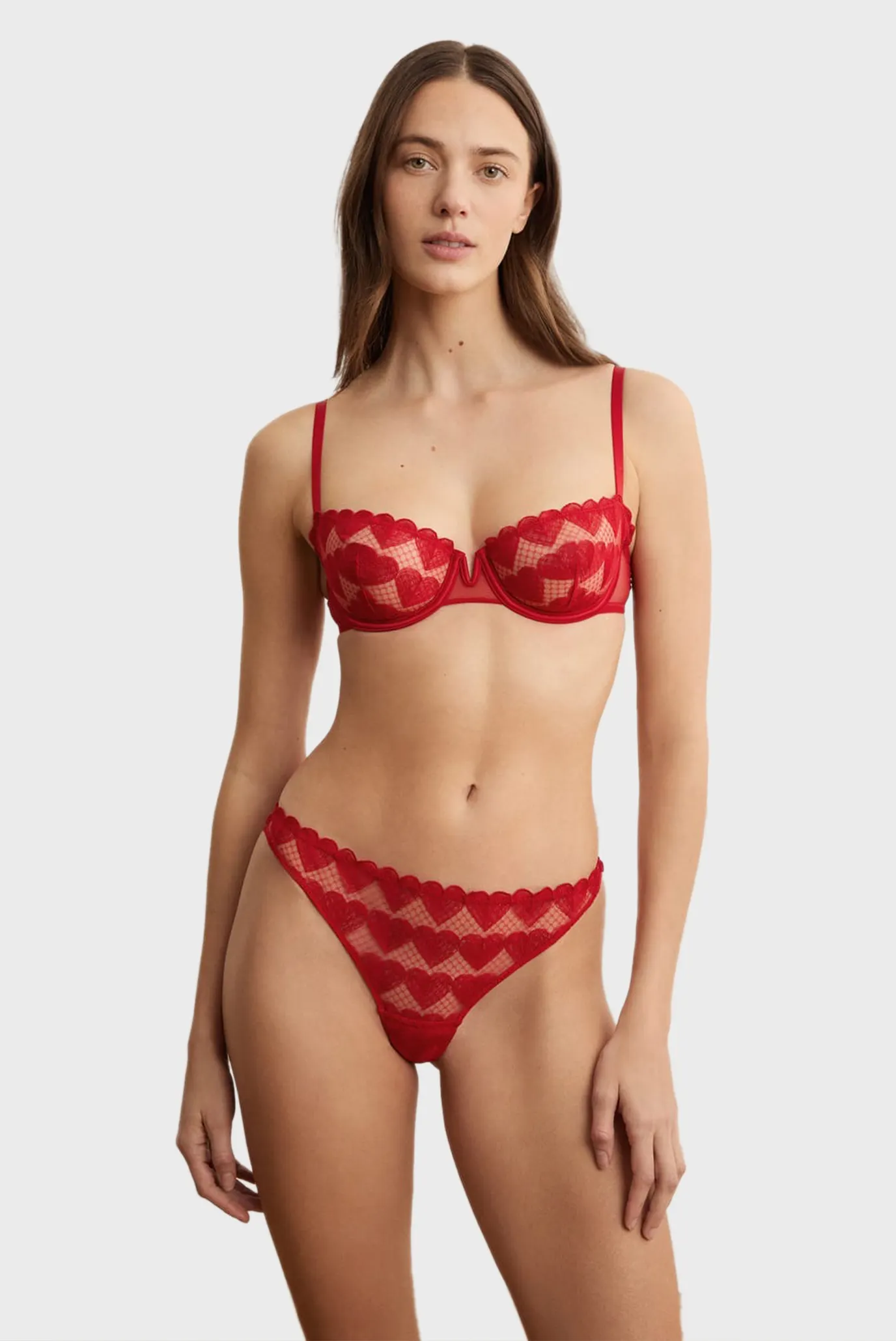 Трусы DESIR - TANGA 3