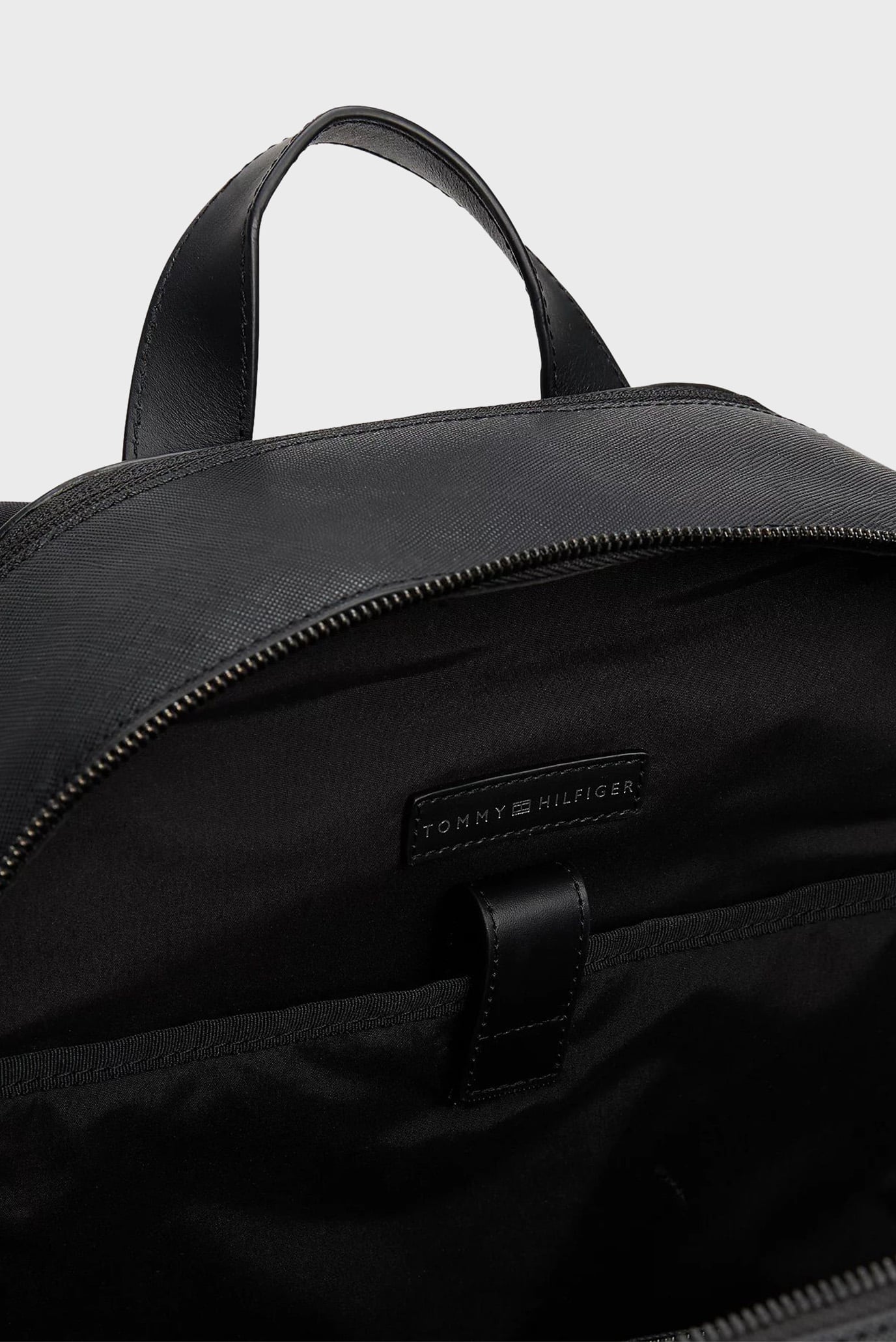Рюкзак TH BUSINESS LEATHER BACKPACK 5