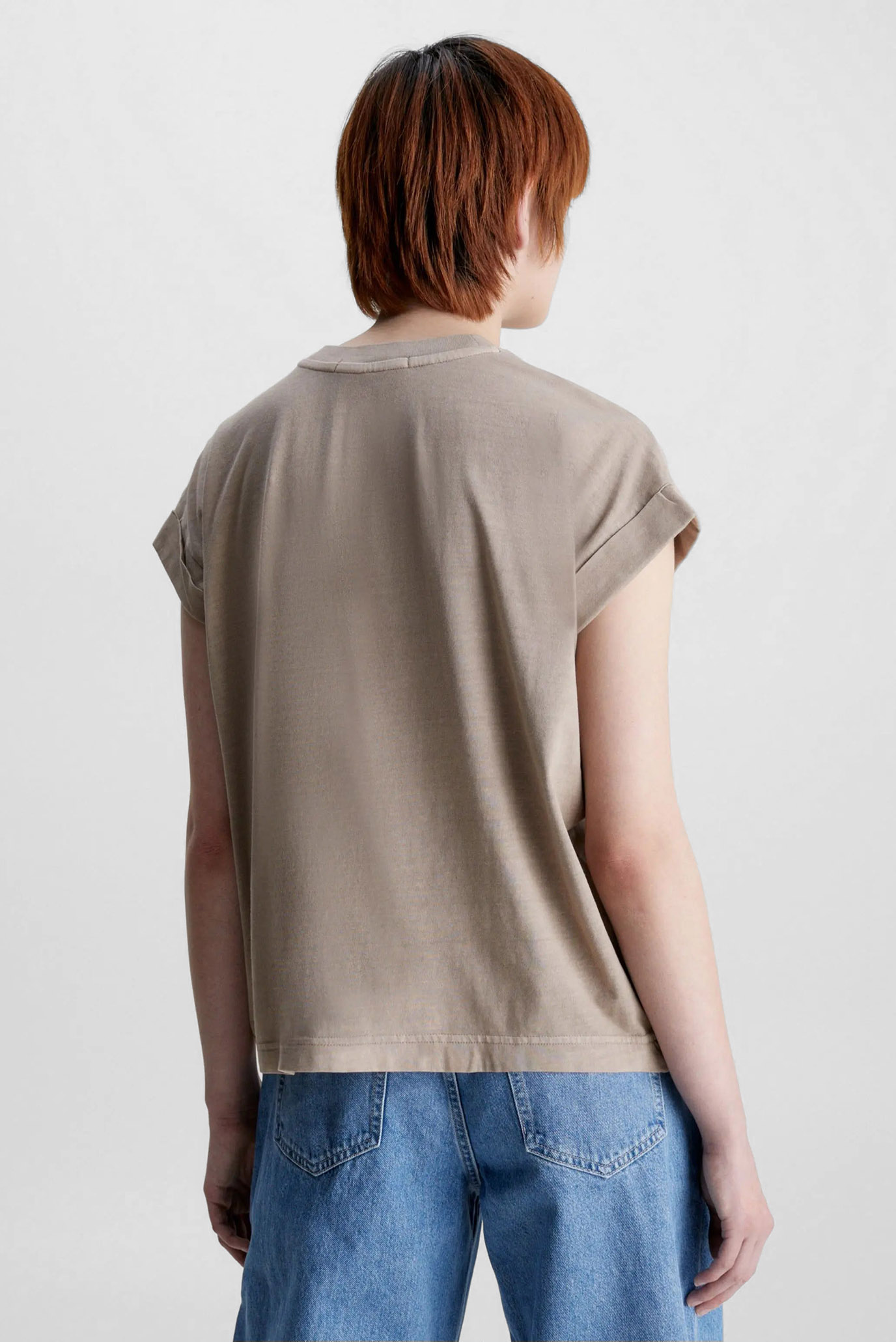 Футболка MINERAL DYE TEE 3