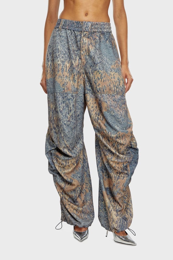 Штаны P-ARNE-FEM-P1 TROUSERS