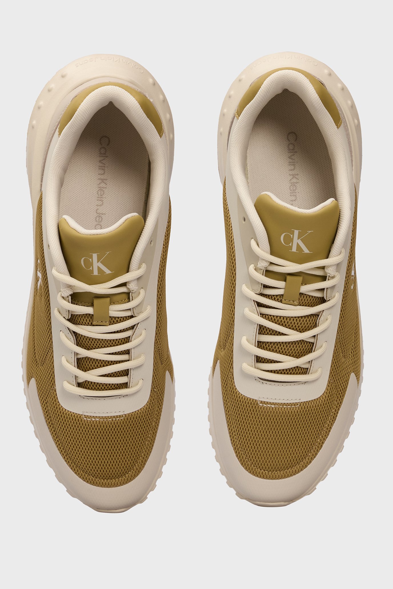 Мужские кроссовки EVA RUNNERCalvin Klein Jeans Мужские кроссовки EVA RUNNER 4