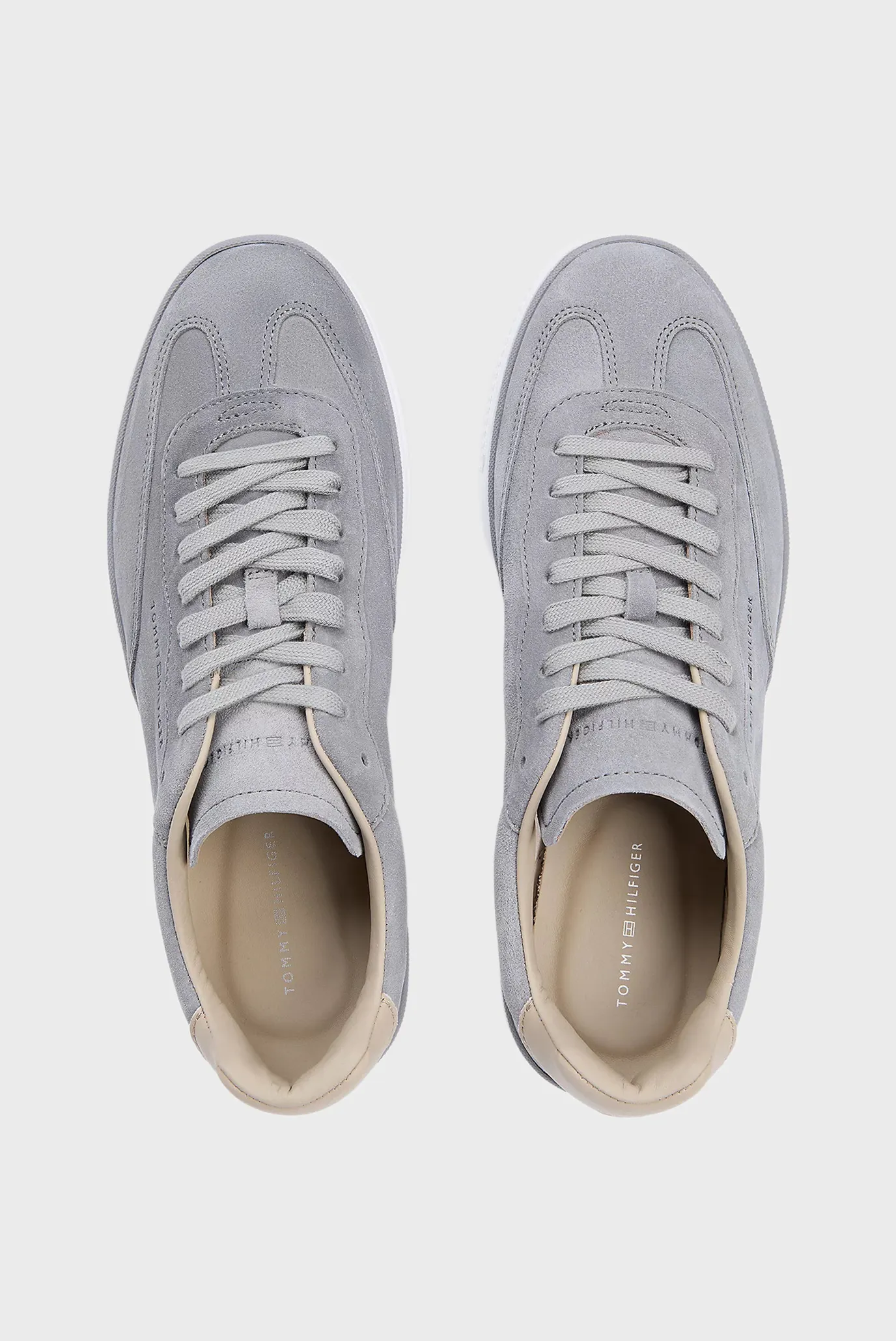 Кеды TH LO LUX SUEDE 4