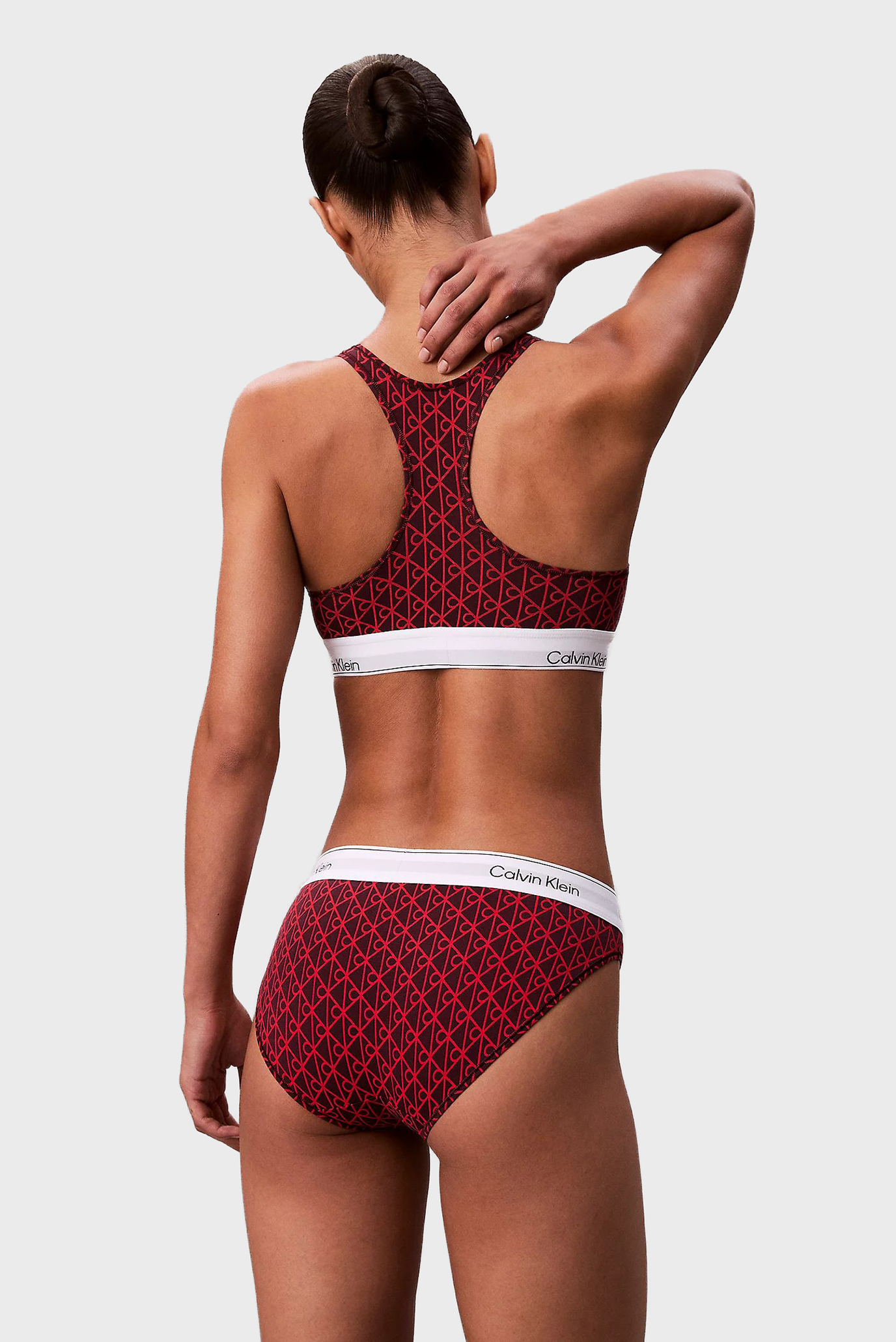 Бюстгальтер UNLINED BRALETTE 3