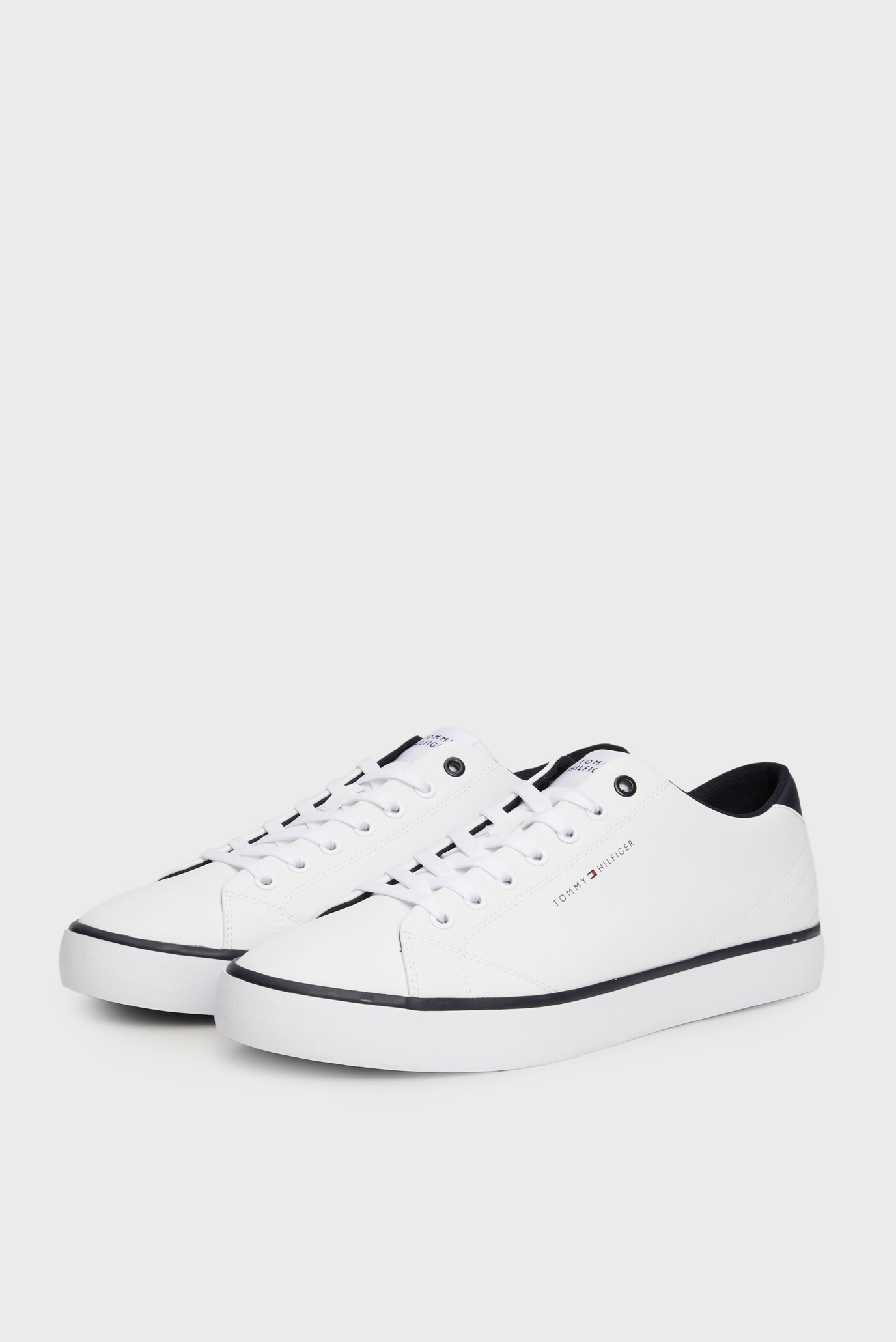 Кеды TH HI VULC CORE LOW LEATHER 3