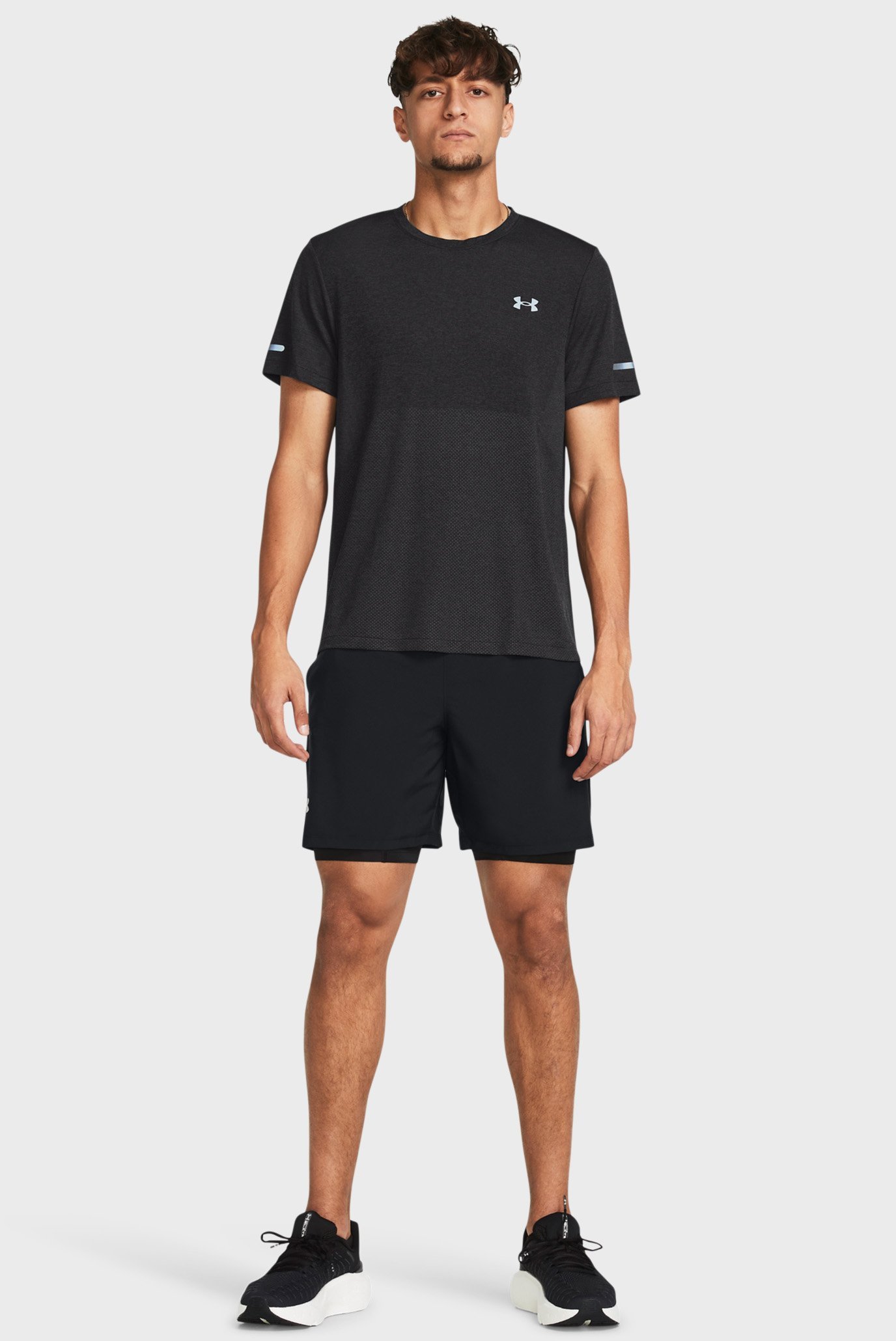 Шорты UA LAUNCH 7'' 2Under Armour Шорты UA LAUNCH 7'' 2 2