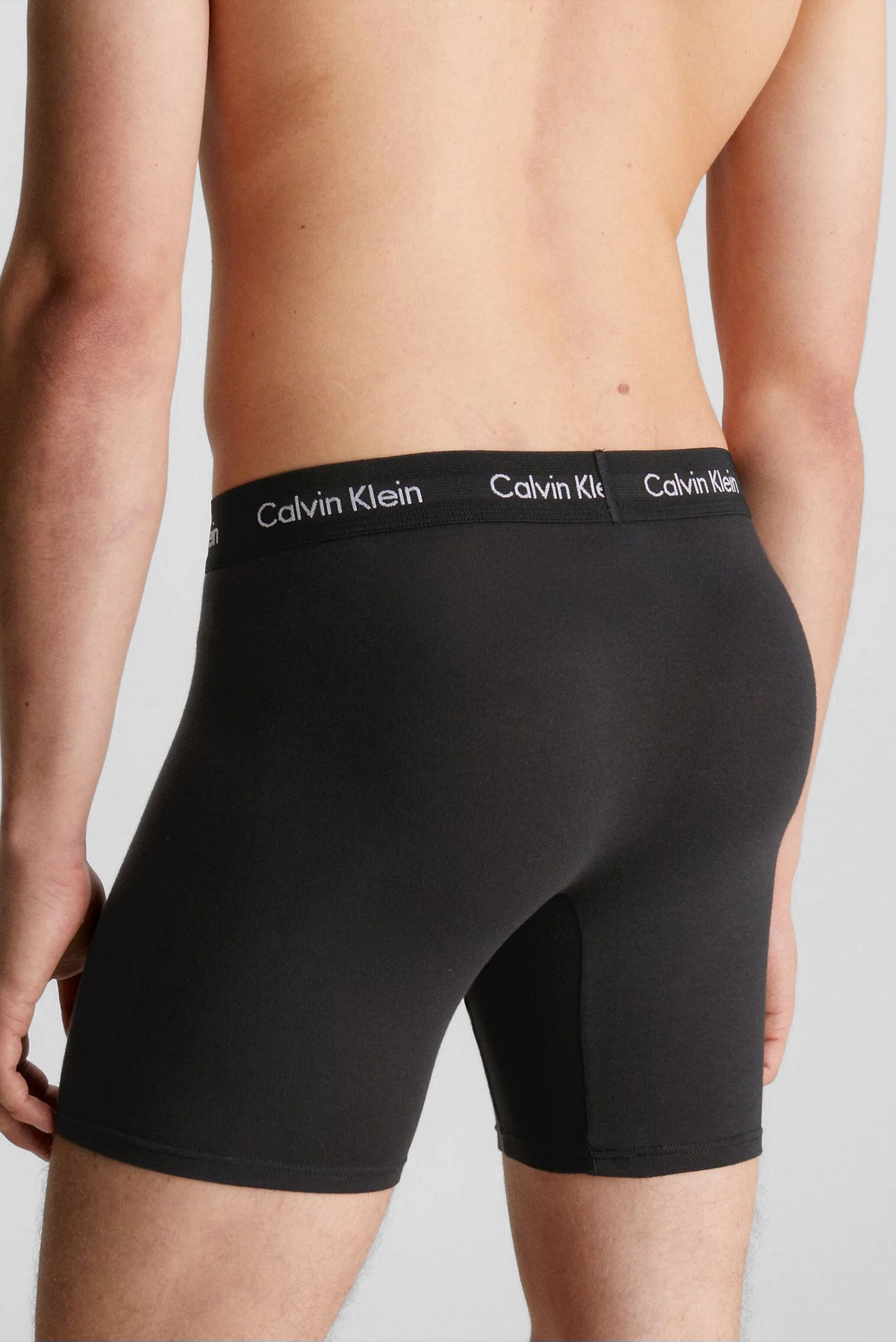 Набор белья 3P BOXER BRIEFCalvin Klein Набор белья 3P BOXER BRIEF 3
