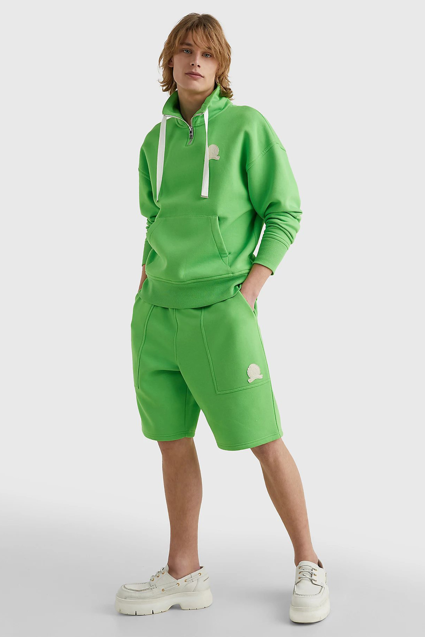 Шорты THL POP PREP SWEATSHORTS 2