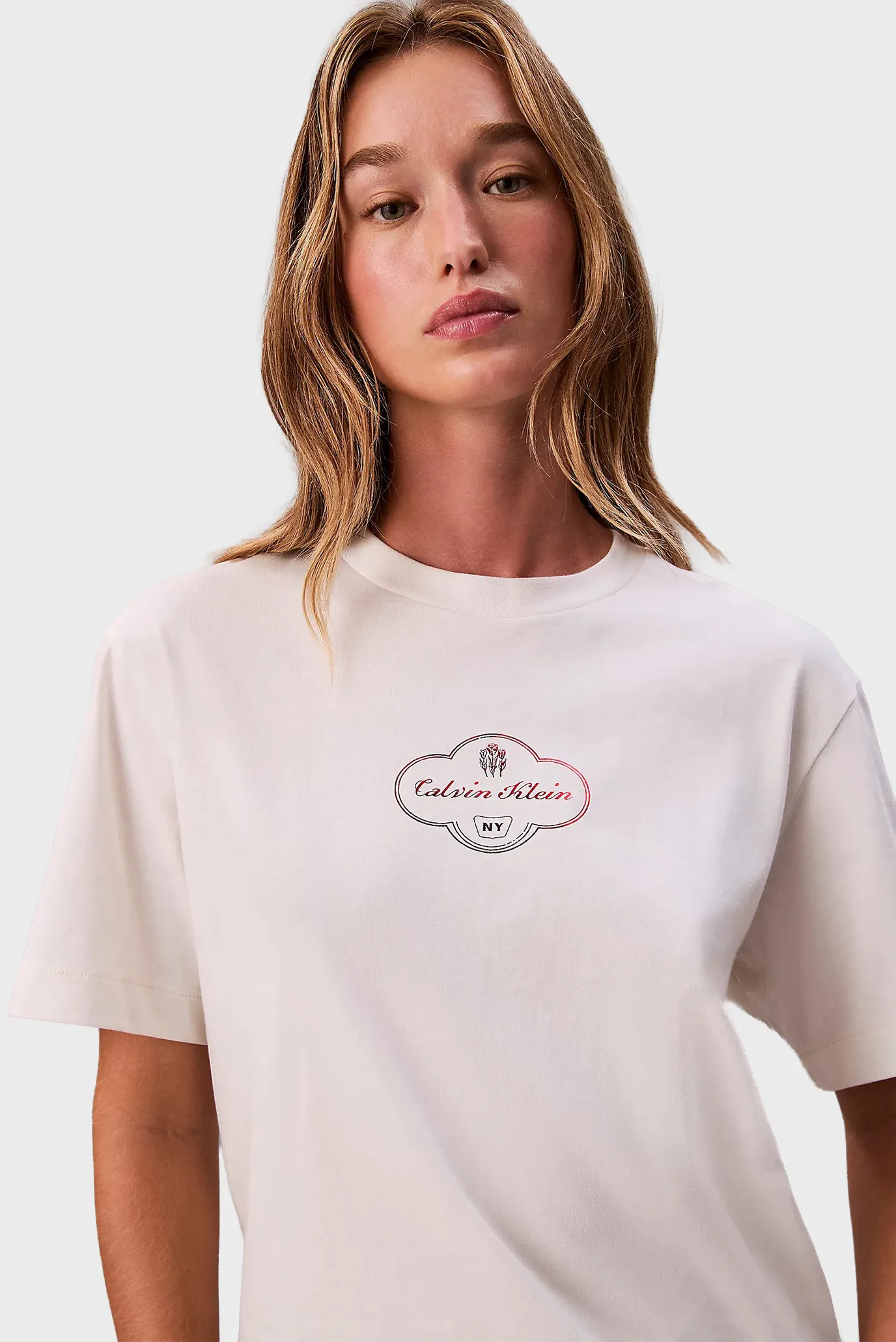 Футболка SS BOXY COCTAIL LOGO TEE 4