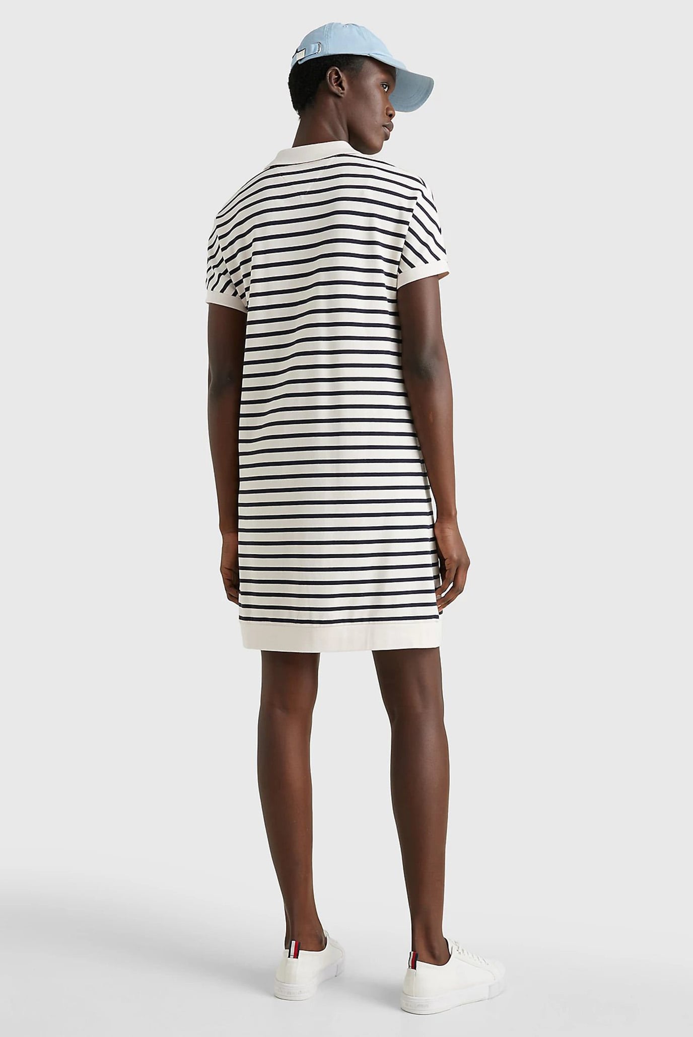 Платье RELAXED LYOCELL POLO KNEE DRS SS 3