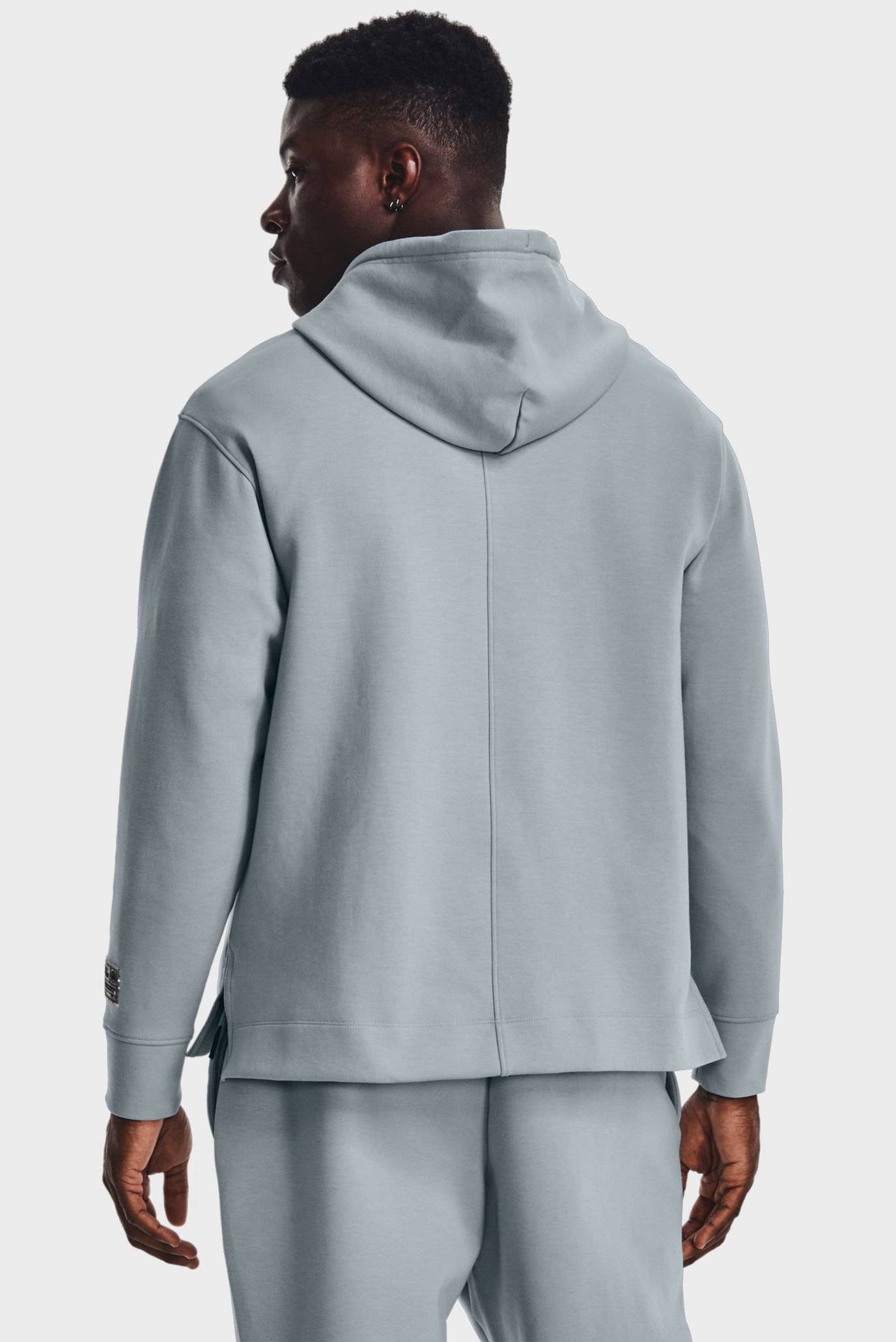 Худи UA Summit Knit Hoodie 8