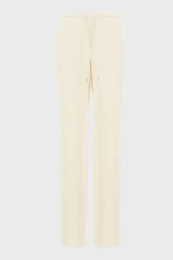 Штаны FLUID SATIN STRAIGHT PYJAMA PANT Calvin Klein
