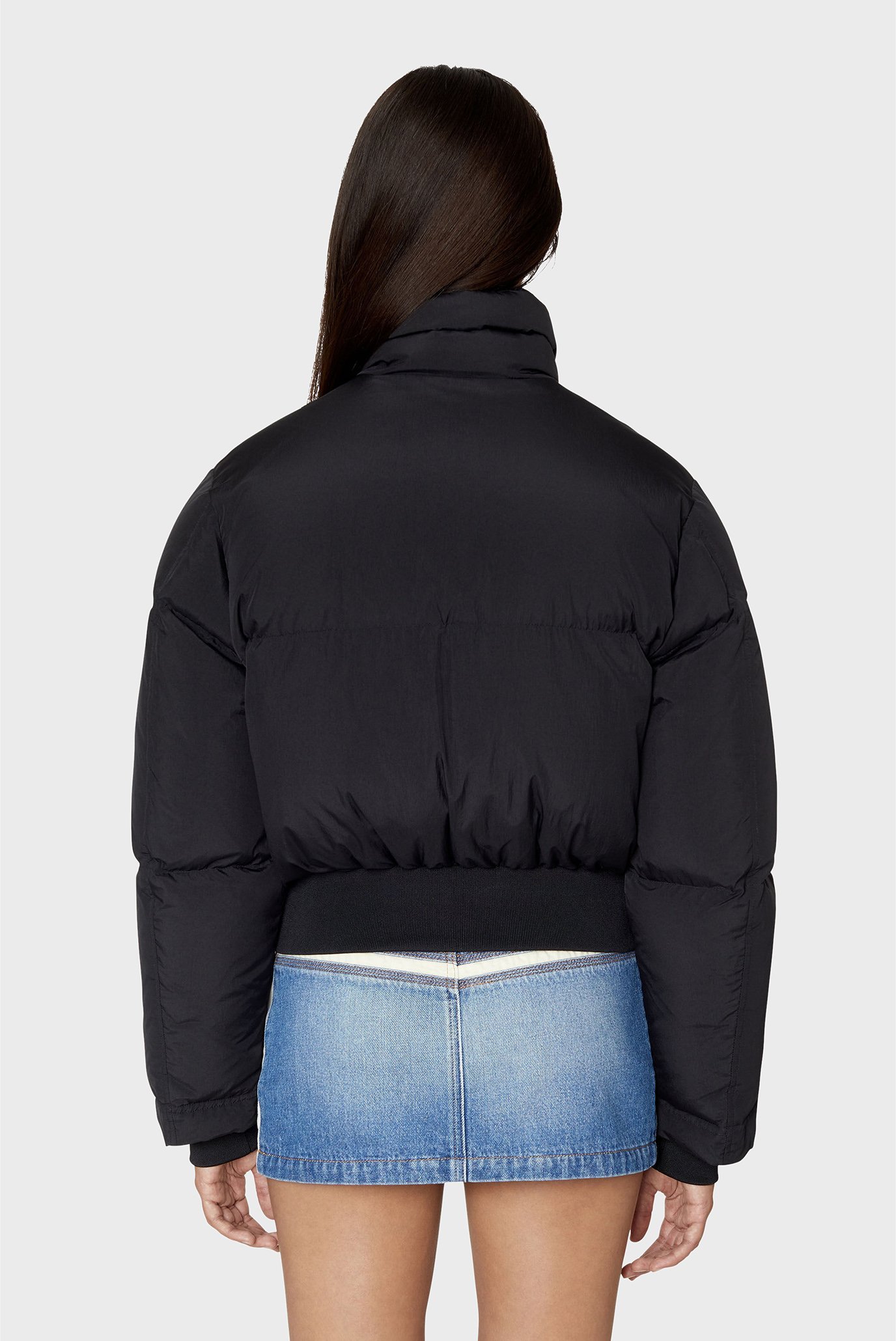 Куртка демисезонная W-PEYTON-SHORT JACKET 3